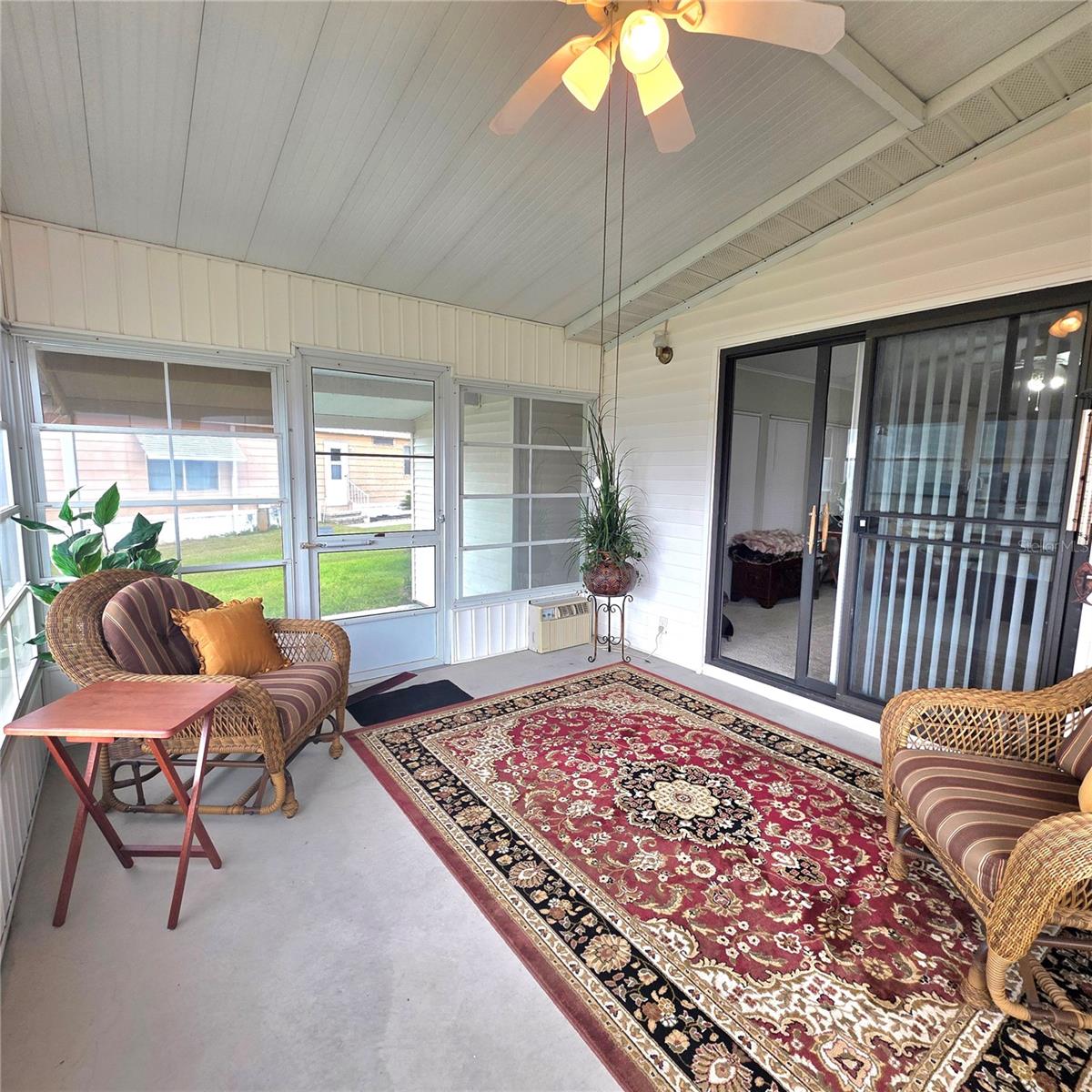 Lanai - 6114 GRAND OAKS DR SE, WINTER HAVEN