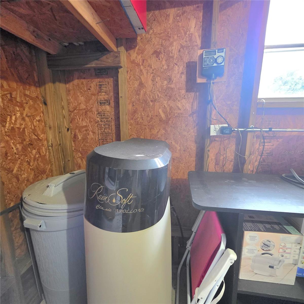 Shed & Water Softner - 6114 GRAND OAKS DR SE, WINTER HAVEN