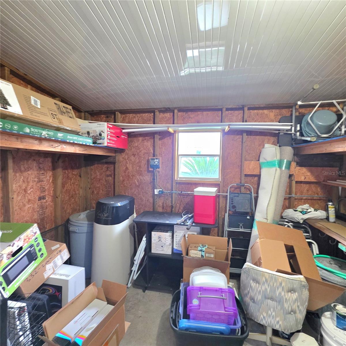 shed/workshop - 6114 GRAND OAKS DR SE, WINTER HAVEN