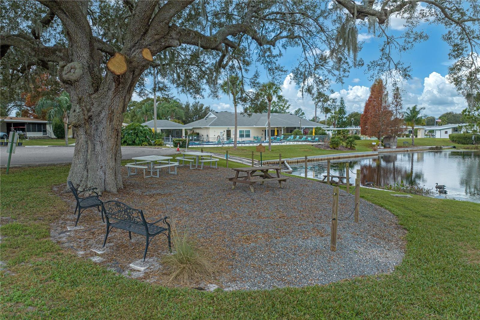 Manufactured Home at 6114 GRAND OAKS DR SE, WINTER HAVEN, photo 32 of 42