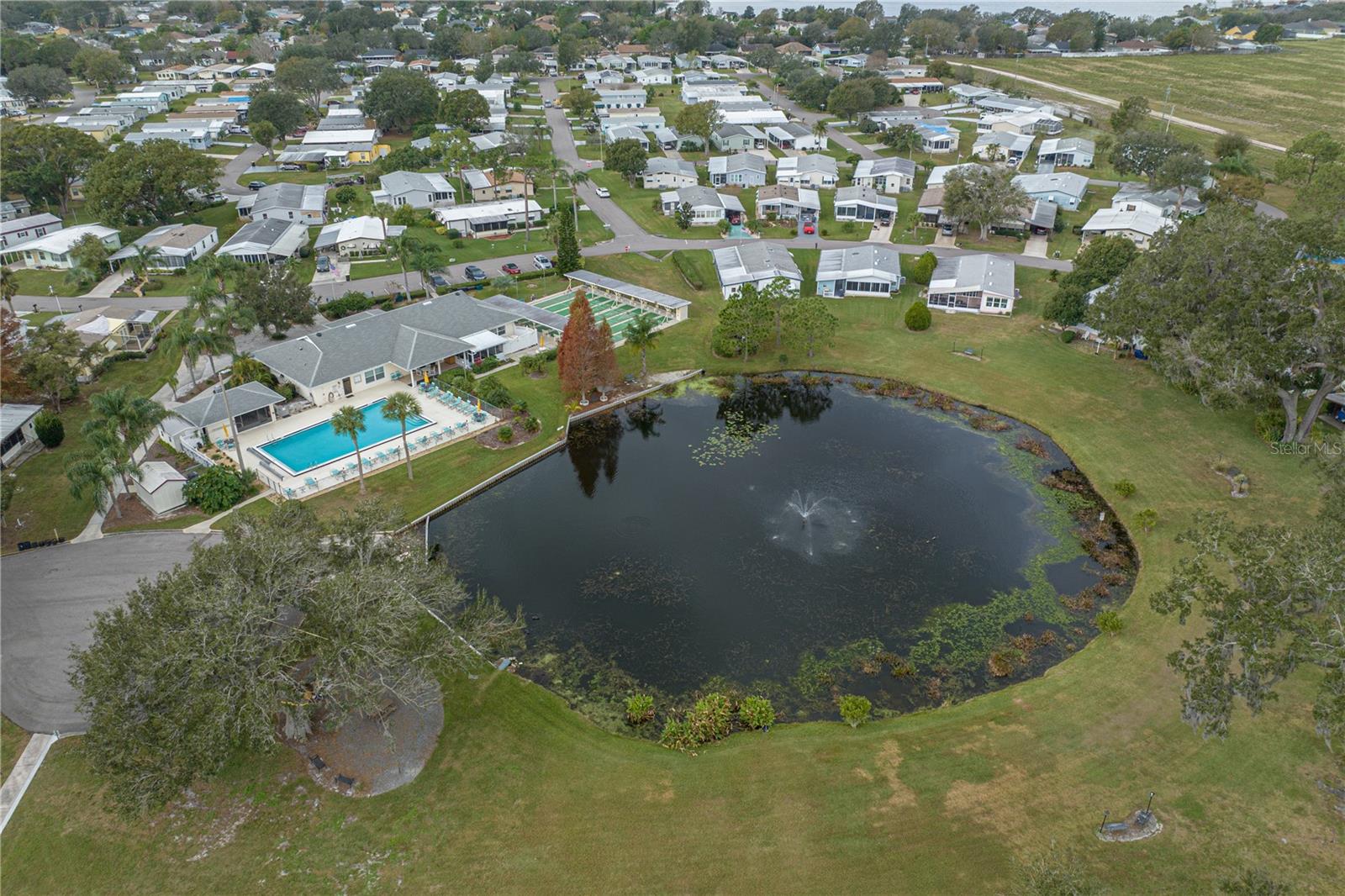 Manufactured Home at 6114 GRAND OAKS DR SE, WINTER HAVEN, photo 38 of 42