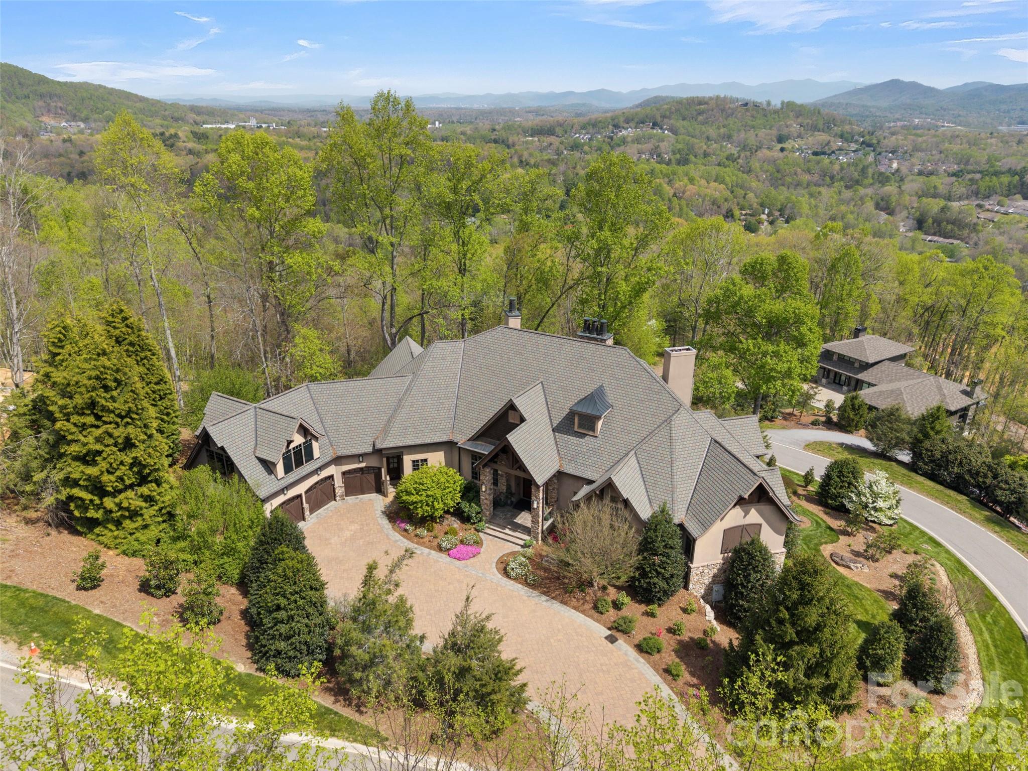 aerial view - 47 Ridge Pine Trail, Arden