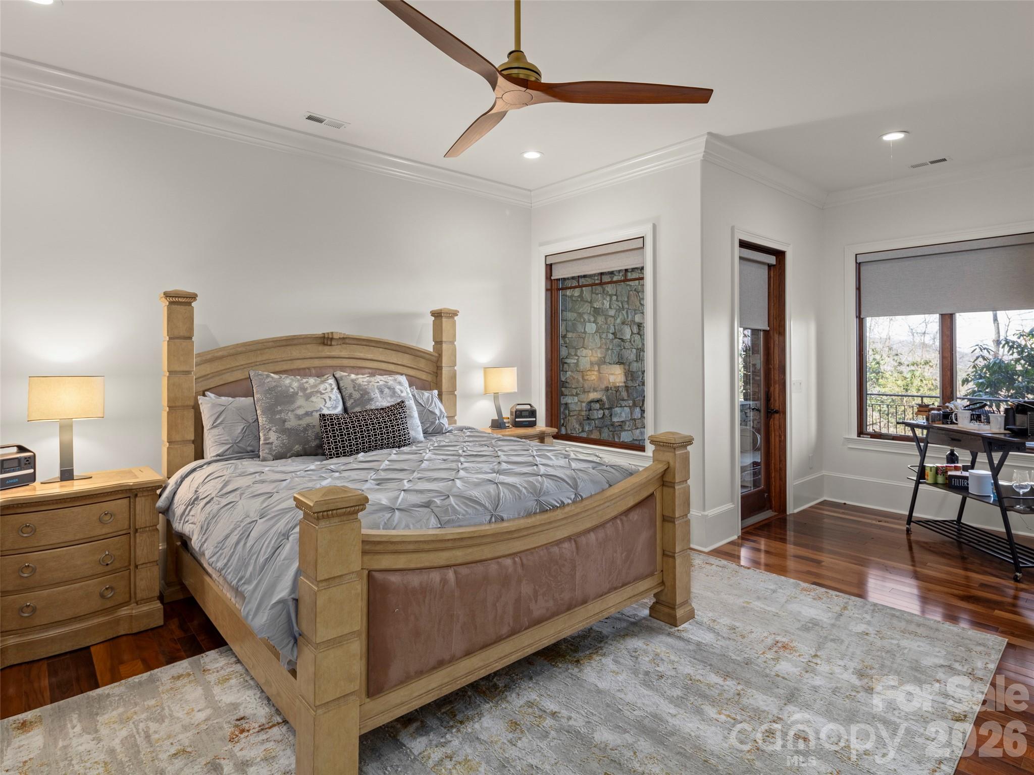 third guest suite - 47 Ridge Pine Trail, Arden