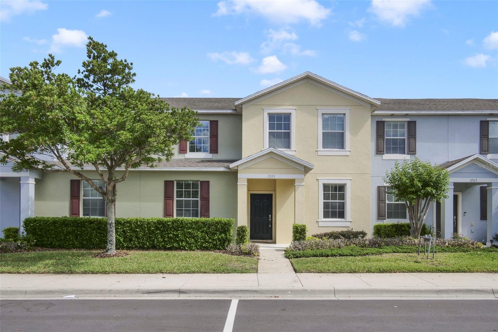 Townhouse at 1209 SEBURN RD, APOPKA