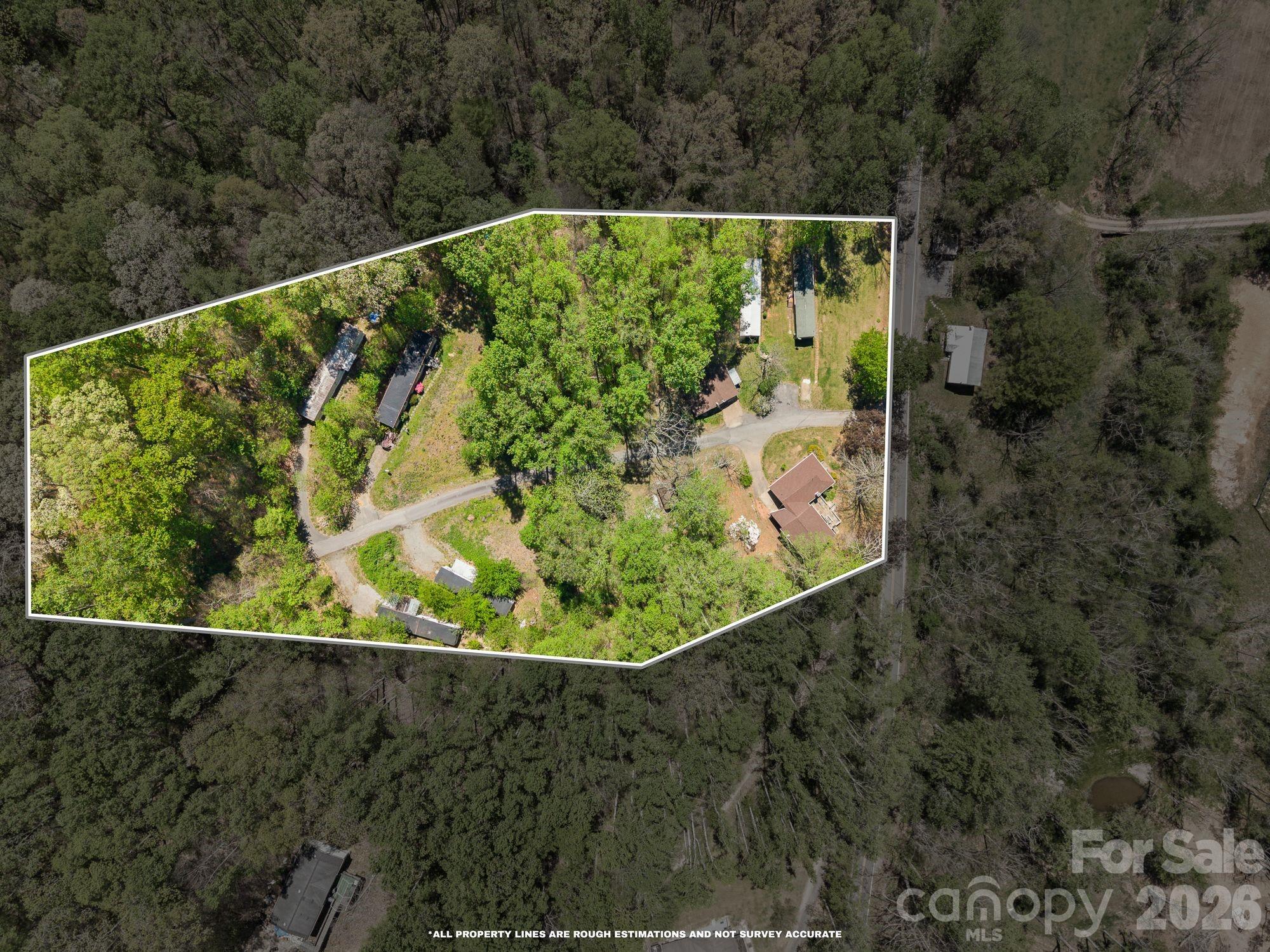 Eightplex at 290 Hookers Gap Road, Candler, photo 5 of 40