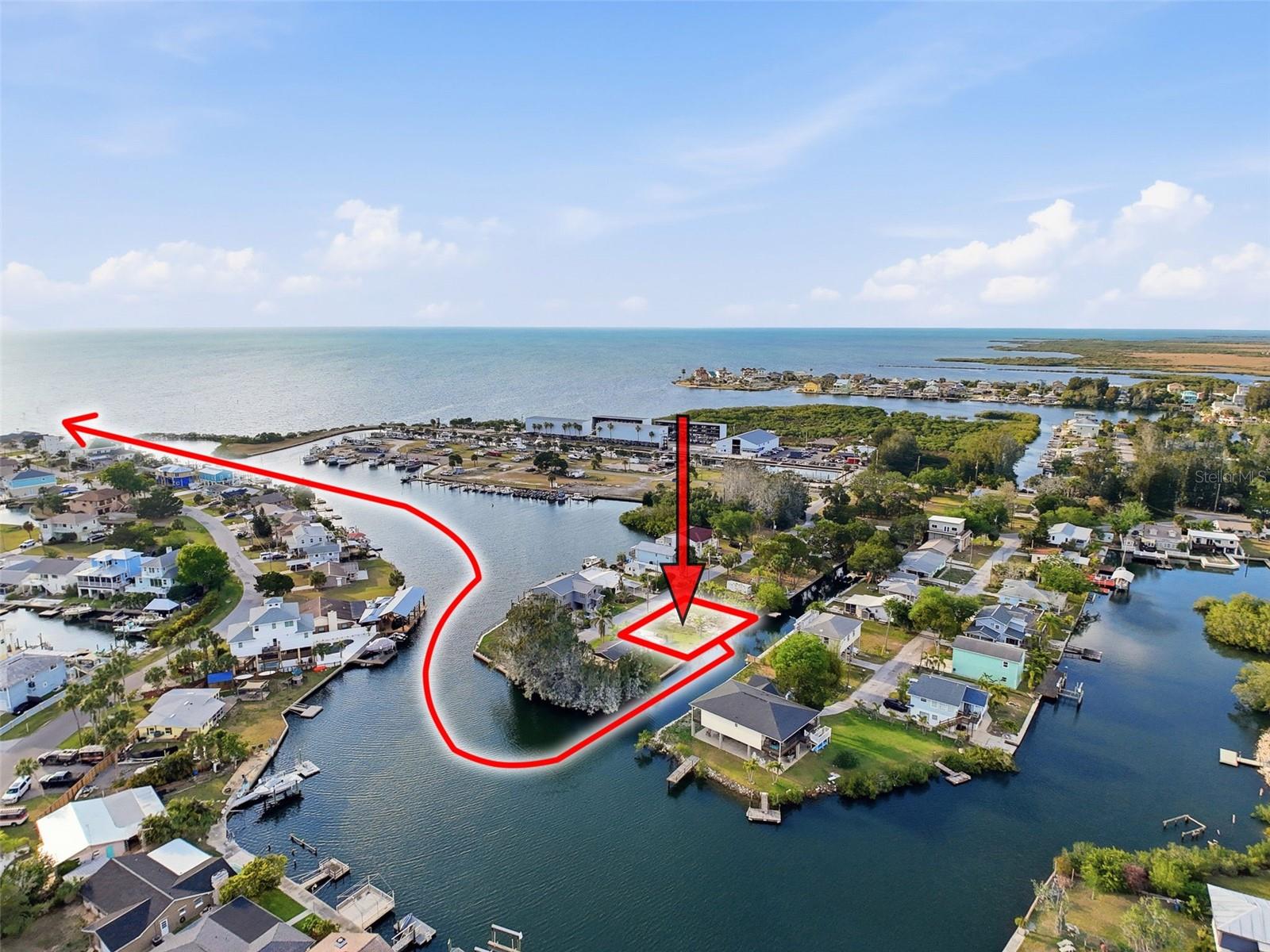 Land at 14206 HENDRY CT, HUDSON, photo 6 of 38