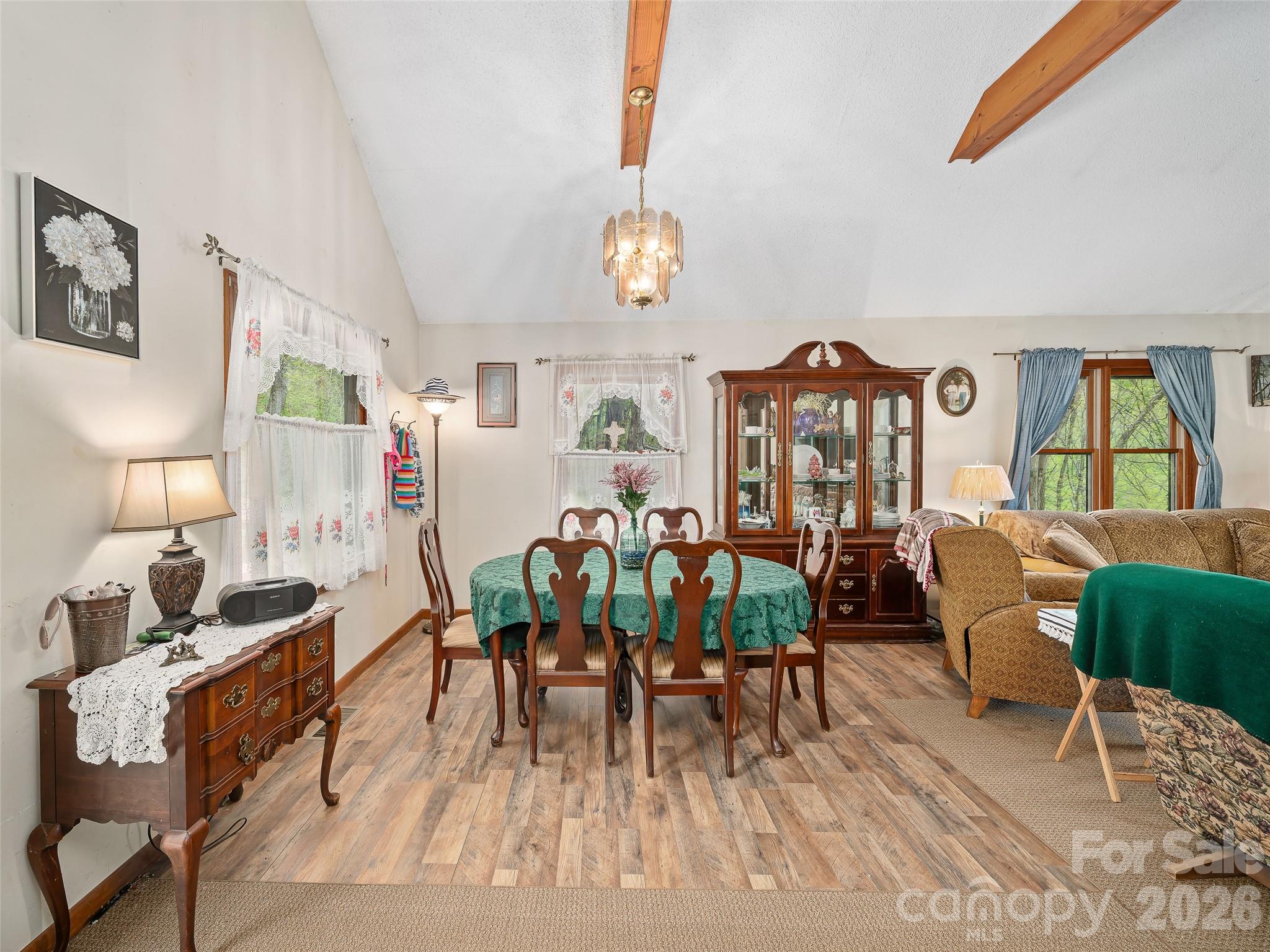 Single Family Residence at 129 Kantagree Drive, Bakersville, photo 9 of 31