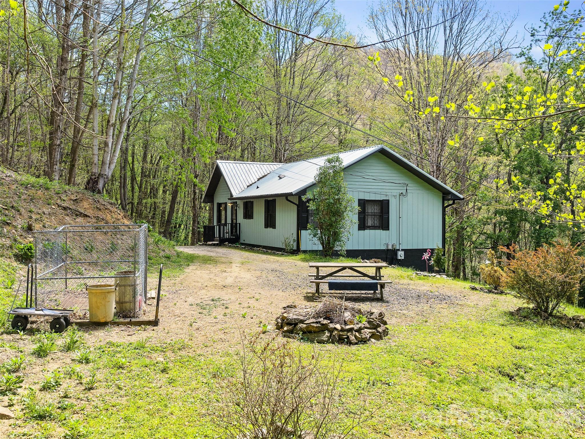 Single Family Residence at 129 Kantagree Drive, Bakersville, photo 22 of 31
