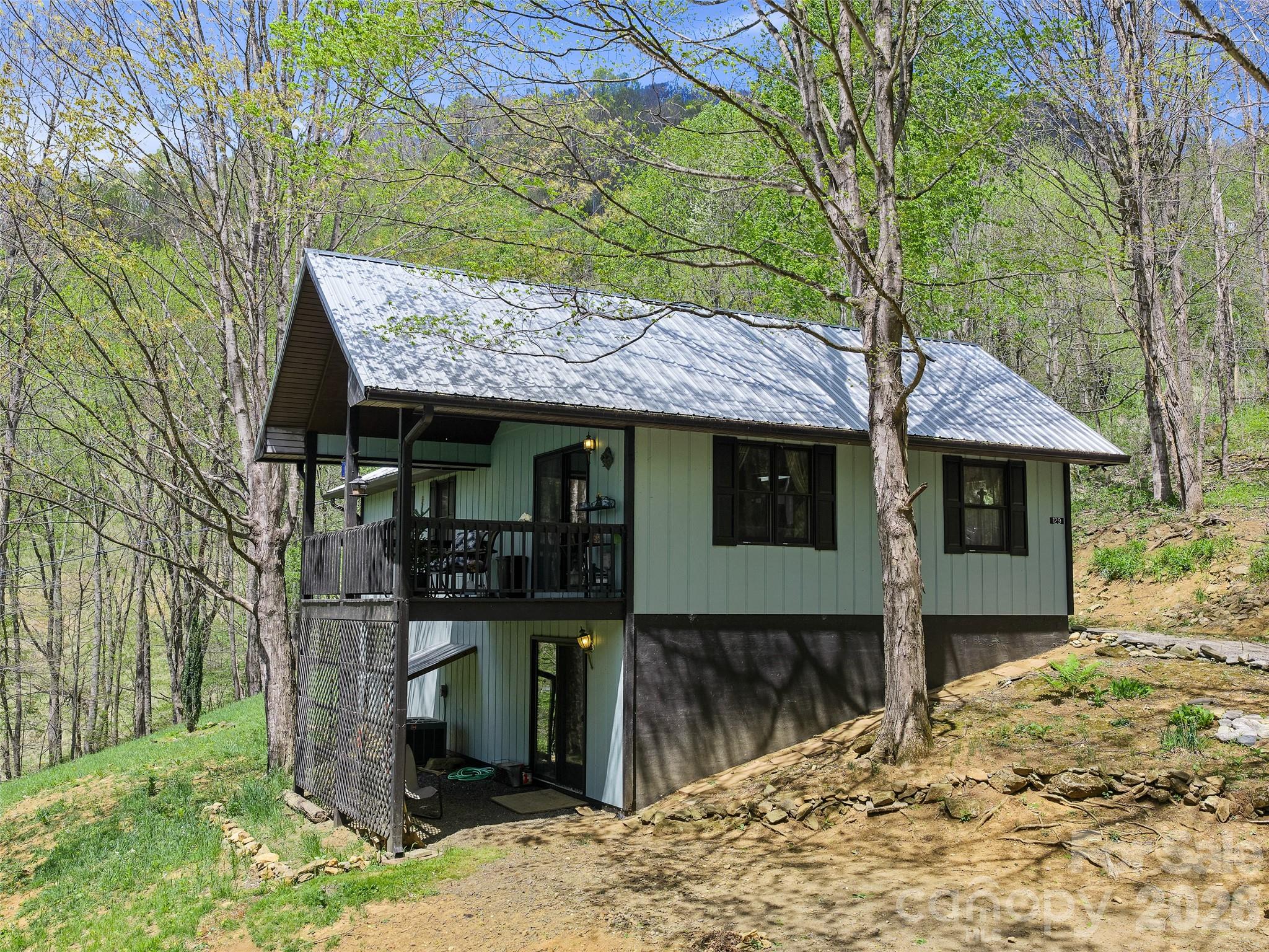 Single Family Residence at 129 Kantagree Drive, Bakersville, photo 30 of 31