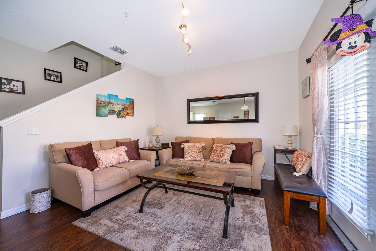 Living Room - 8913 W SHINE DR, KISSIMMEE