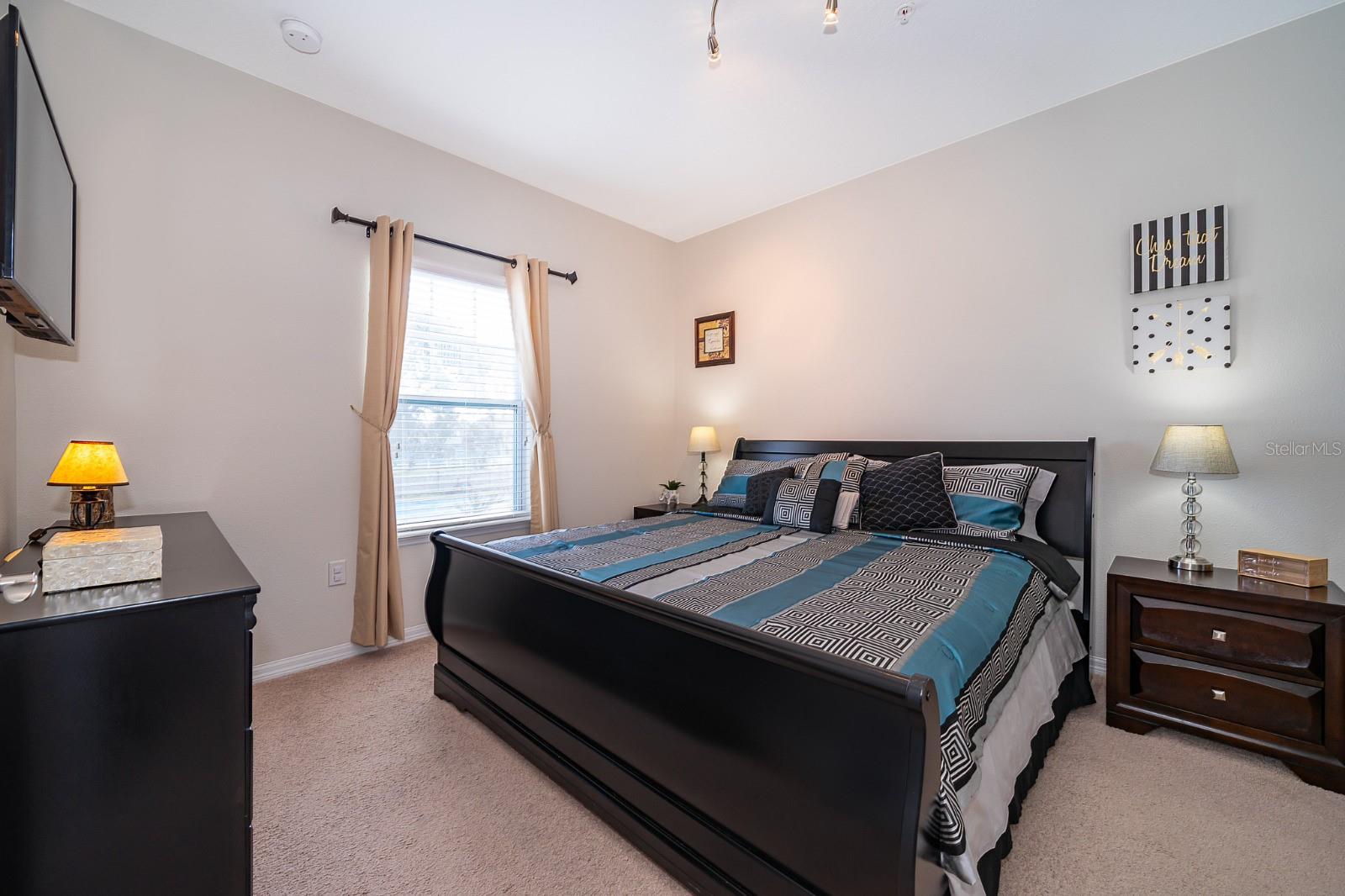 Master Bedroom - 8913 W SHINE DR, KISSIMMEE
