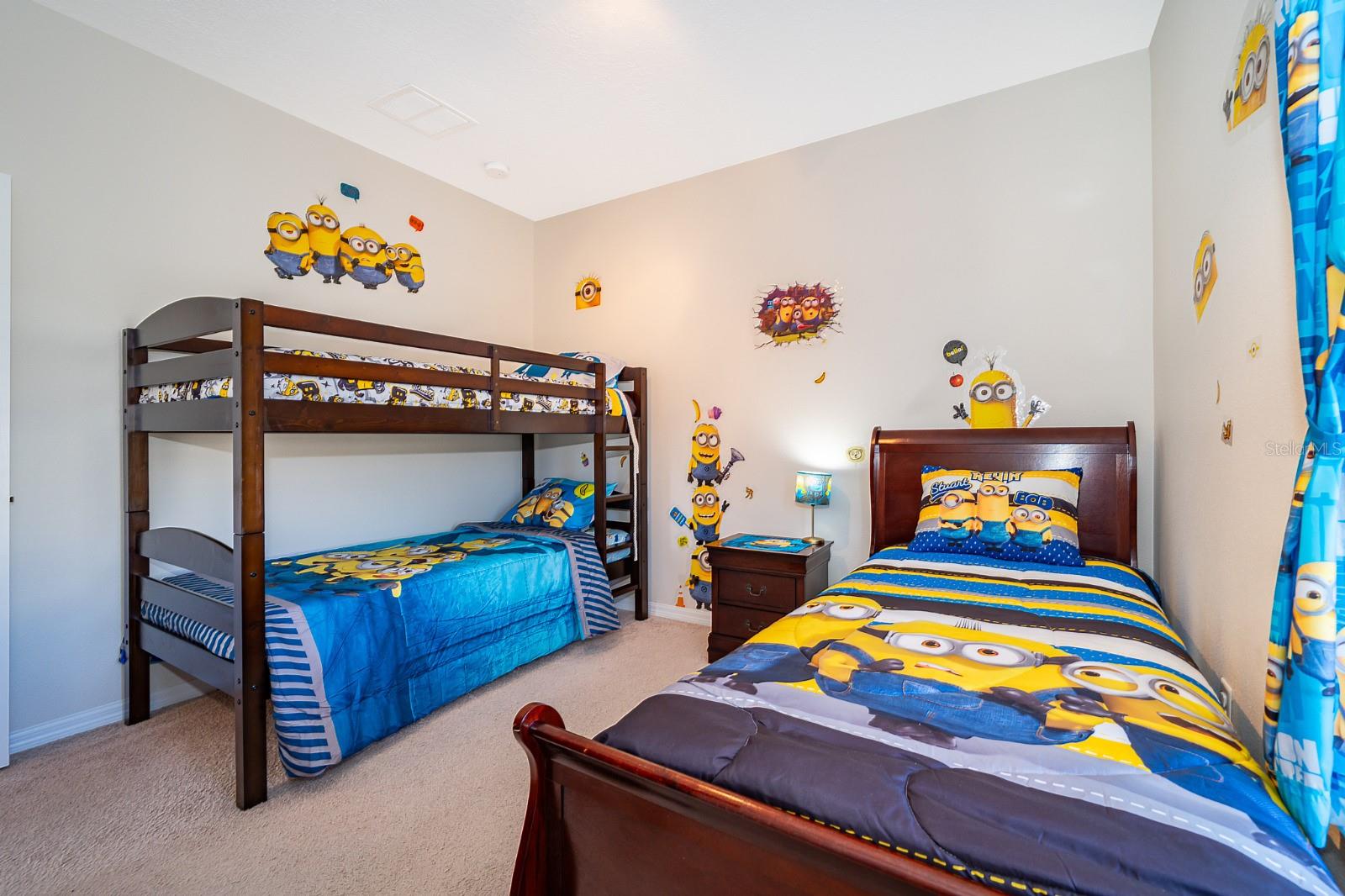 Bedroom 4 - 8913 W SHINE DR, KISSIMMEE