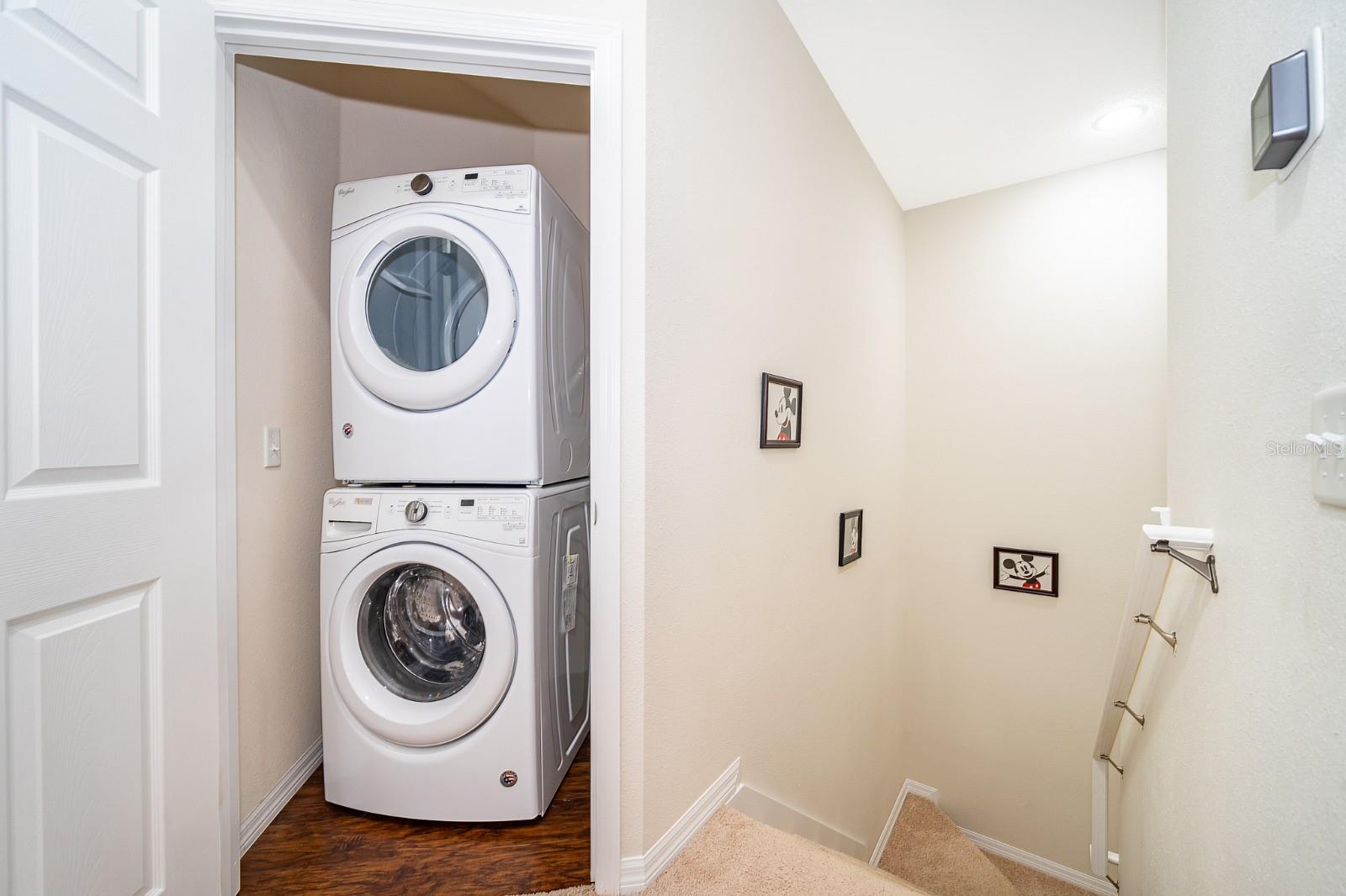 Laundry Closet - 8913 W SHINE DR, KISSIMMEE