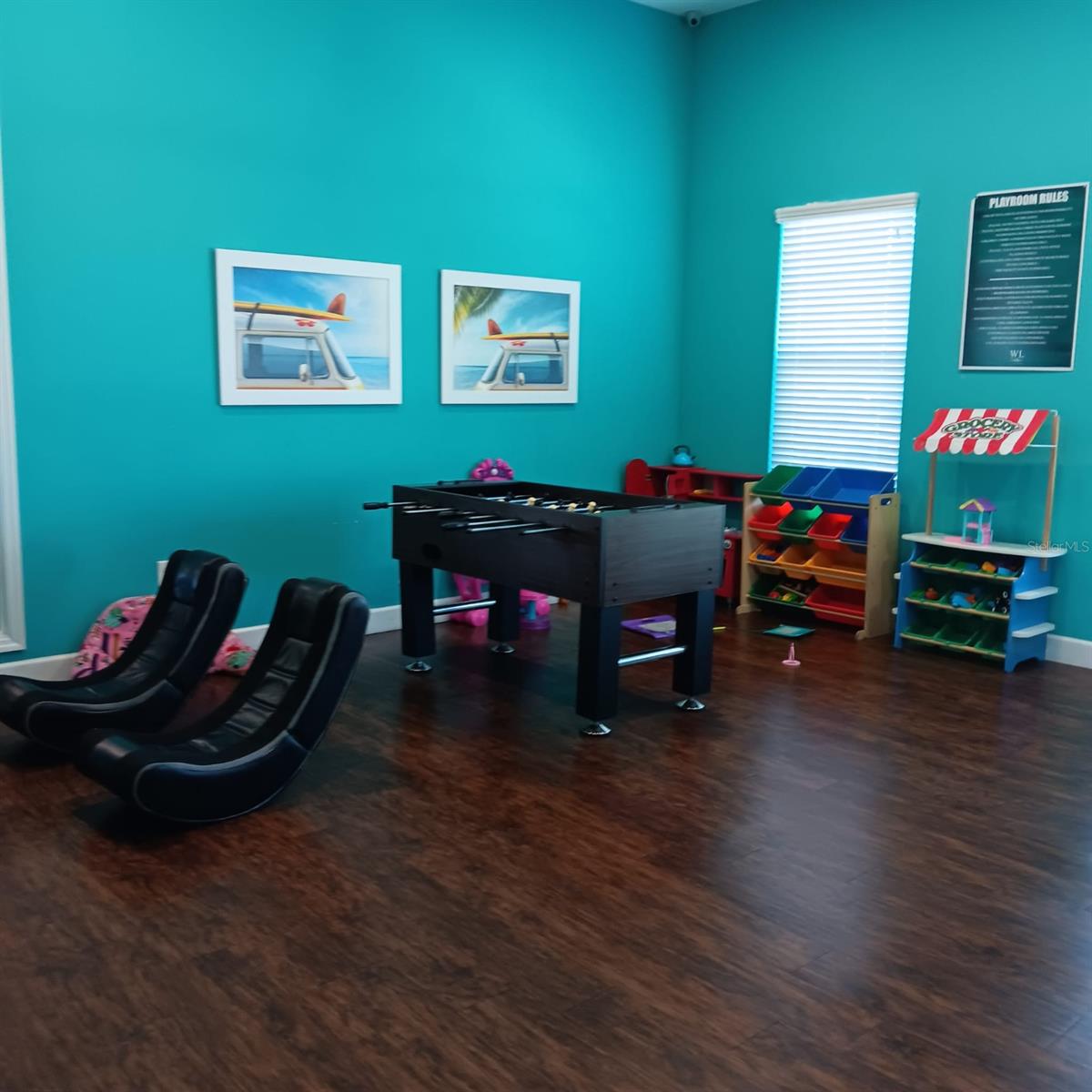 Condominium Game Room - 8913 W SHINE DR, KISSIMMEE
