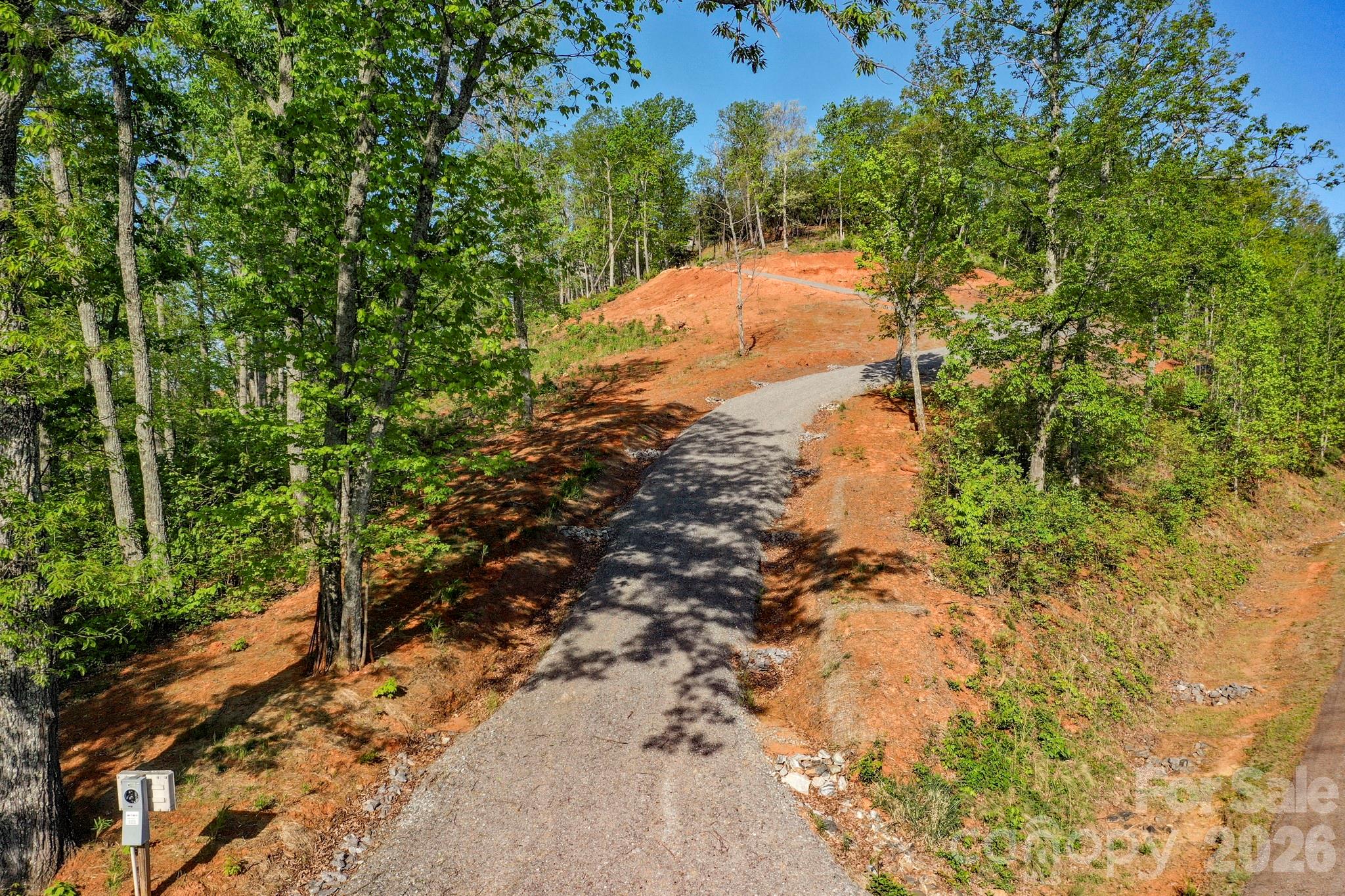 Lot at 0 Half Moon Mile None, Lake Lure, photo 11 of 21