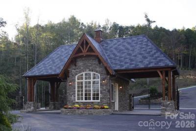 Gate House - 0 Bills Mountain Trail, Lake Lure
