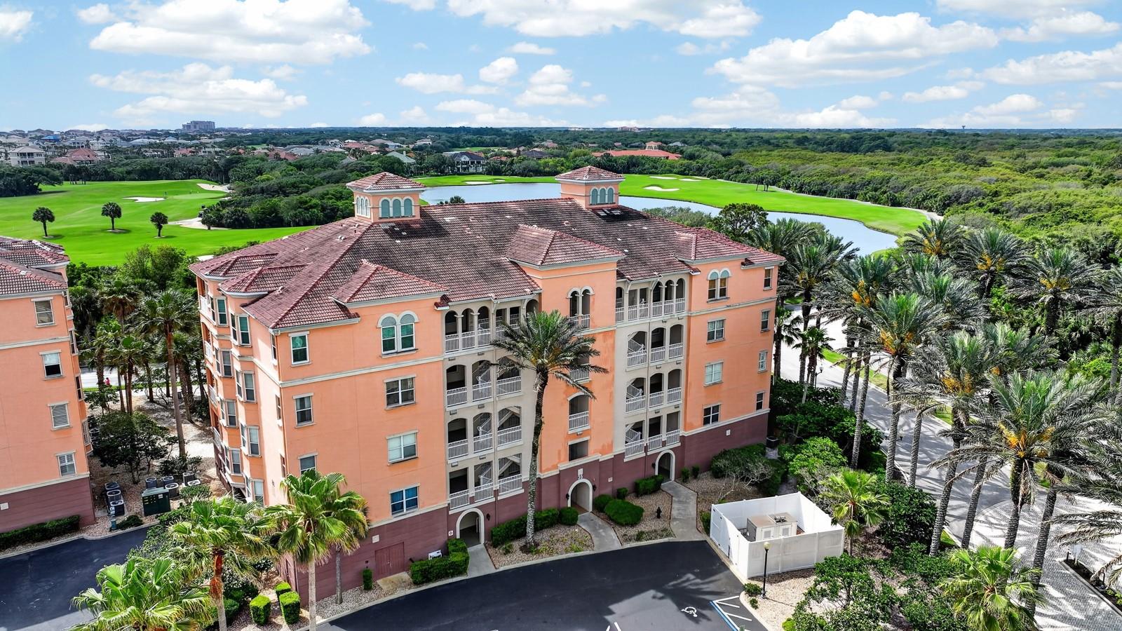 Condominium at 35 OCEAN CREST WAY #1111, PALM COAST, photo 2 of 68