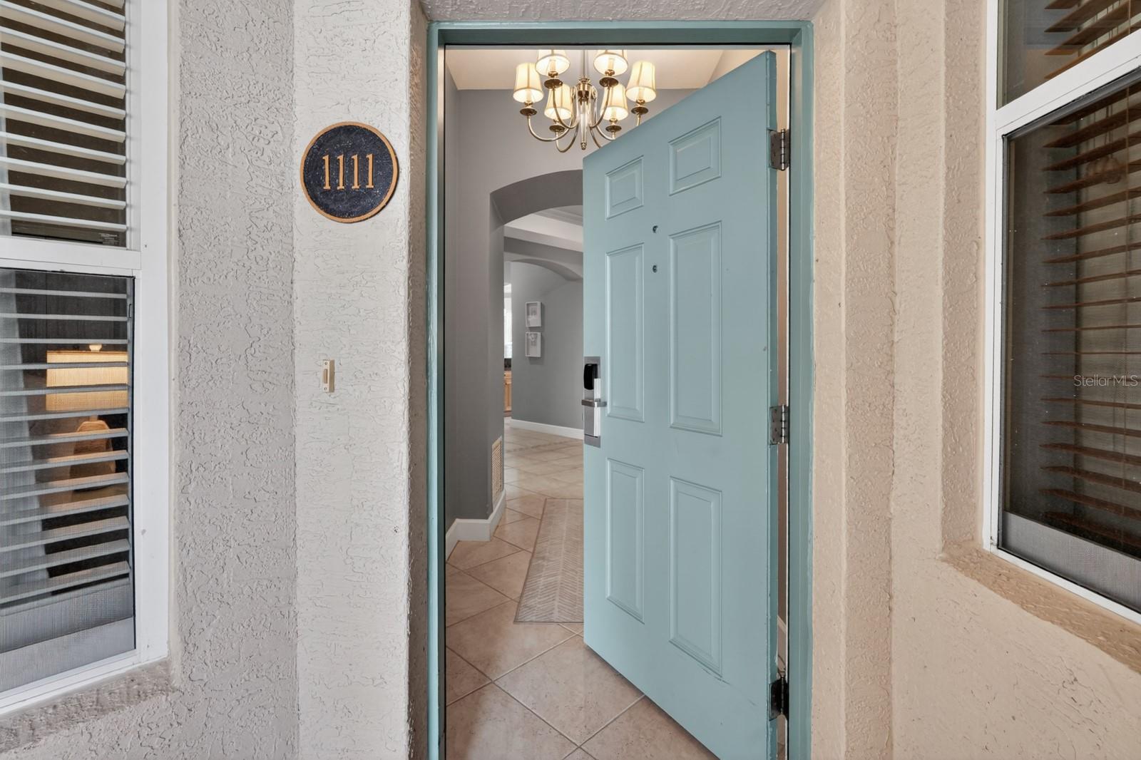 Entrance - 35 OCEAN CREST WAY #1111, PALM COAST