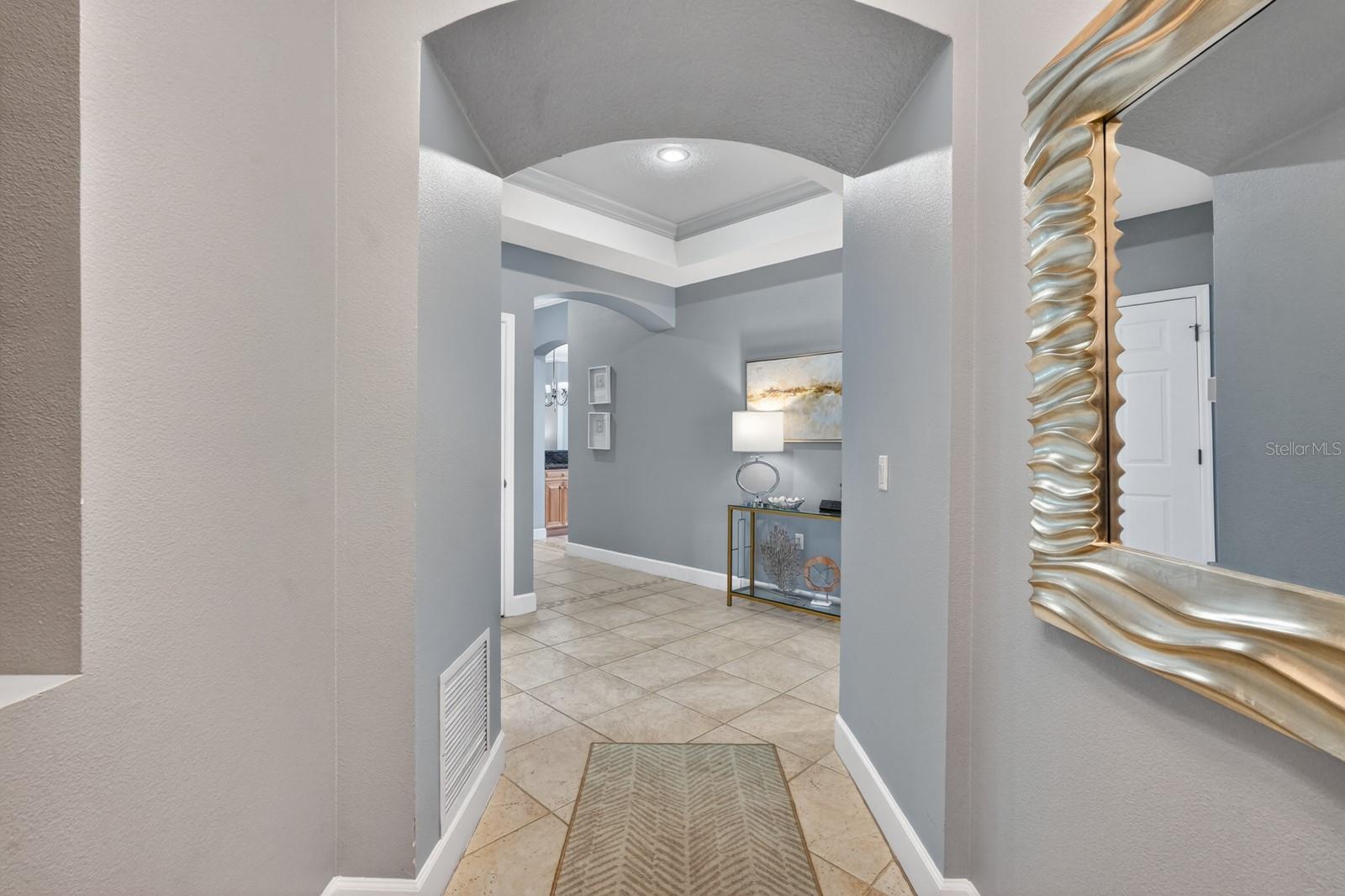 Foyer - 35 OCEAN CREST WAY #1111, PALM COAST