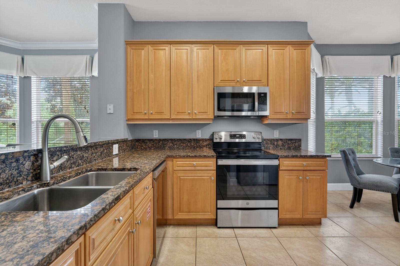 Kitchen - 35 OCEAN CREST WAY #1111, PALM COAST
