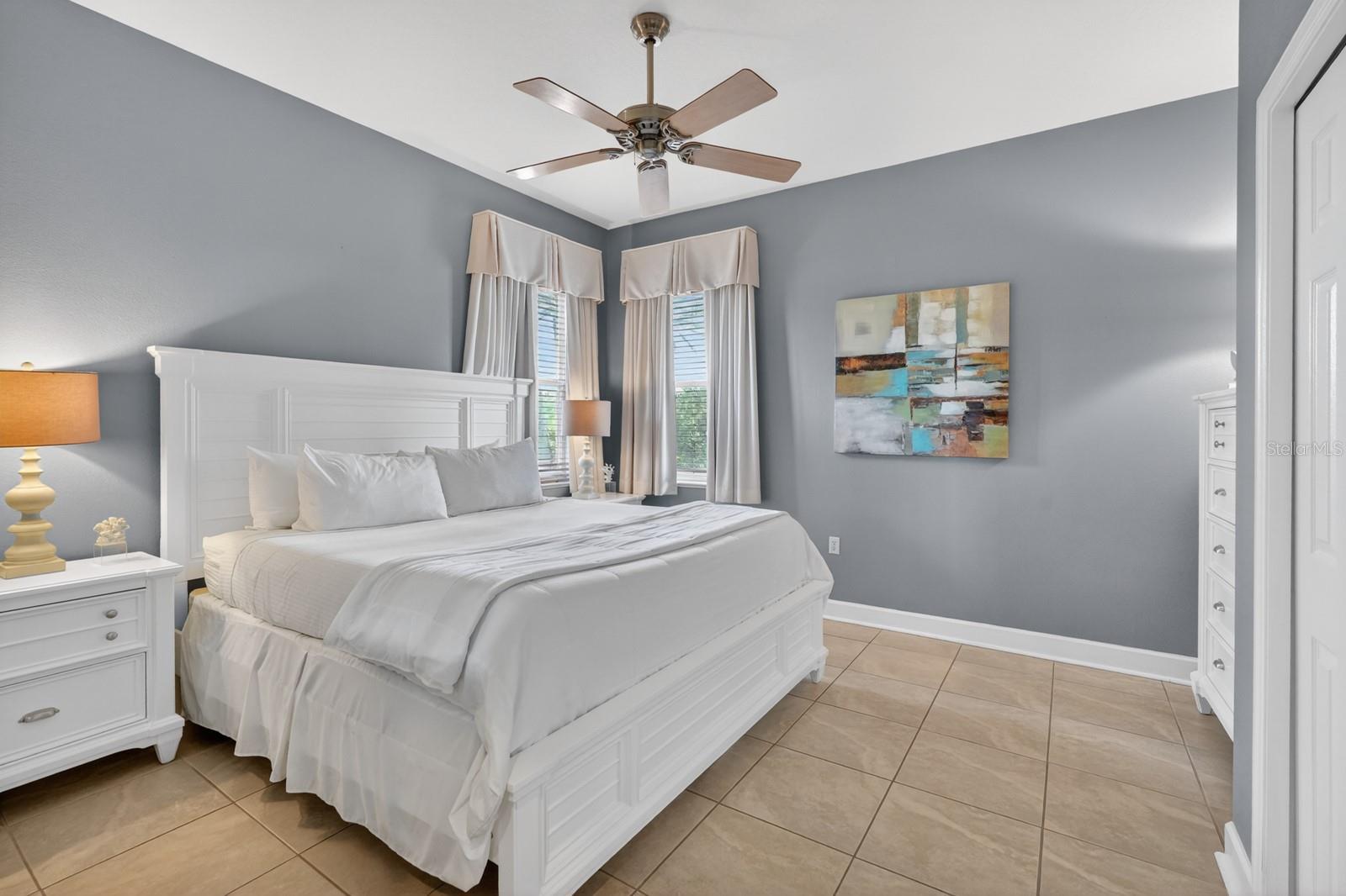 2nd bedroom - 35 OCEAN CREST WAY #1111, PALM COAST