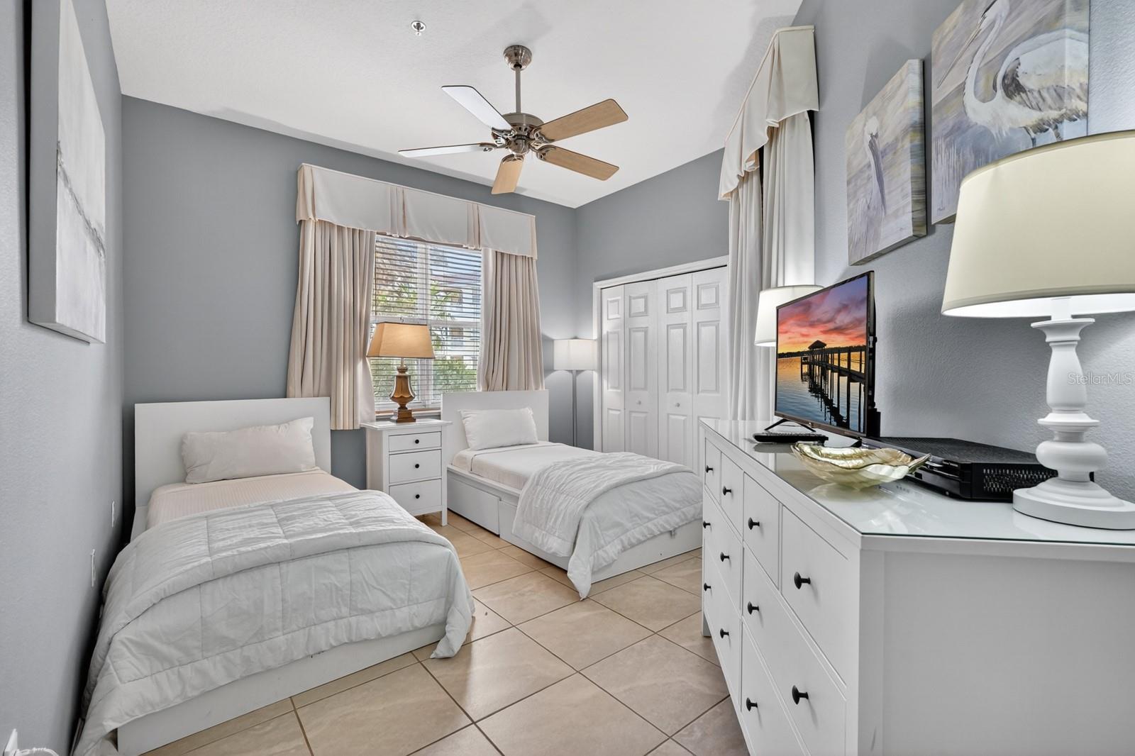 3rd bedroom - 35 OCEAN CREST WAY #1111, PALM COAST