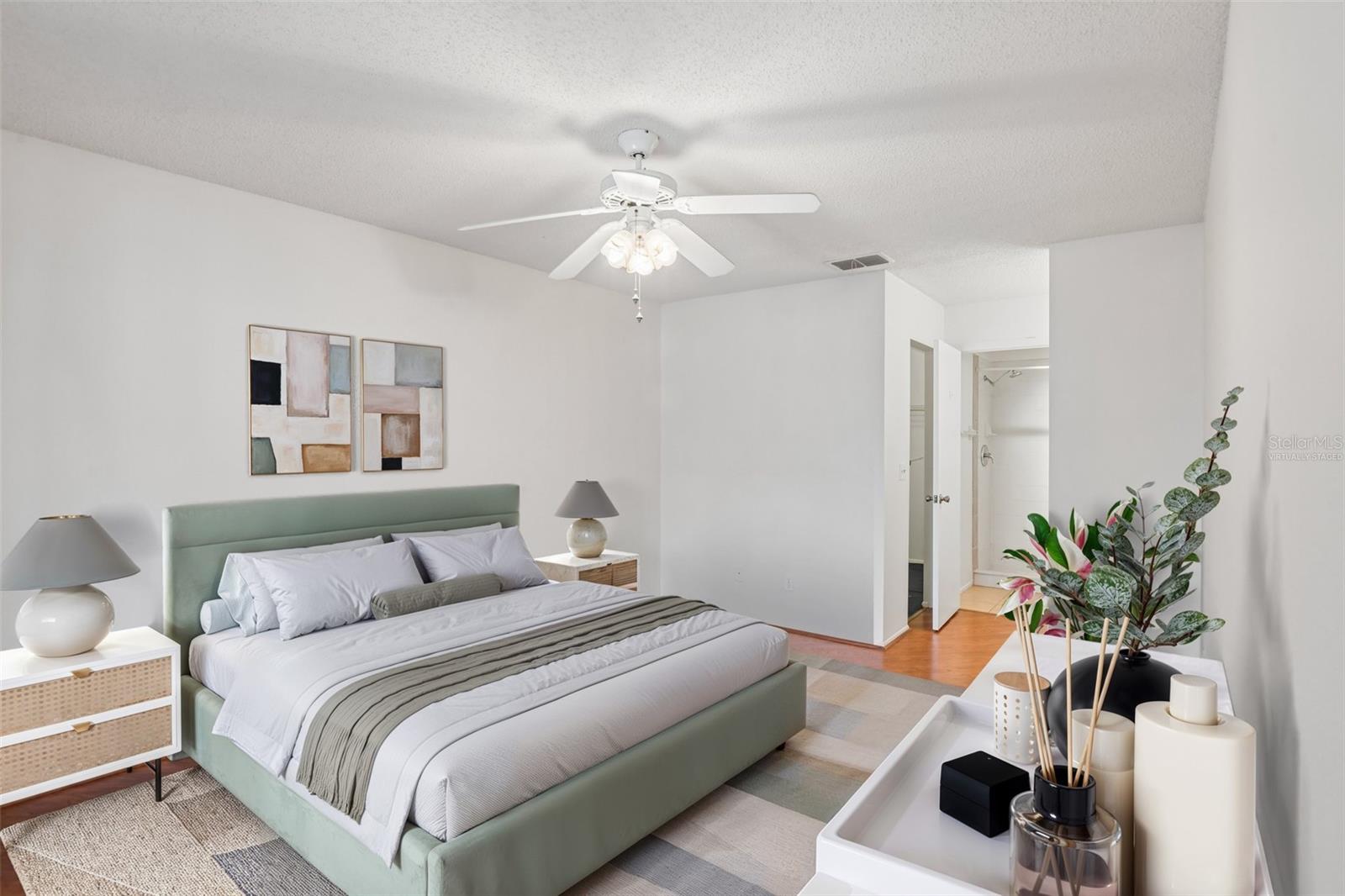 Virtually Staged - 7713 HILLSIDE CT #204, HUDSON