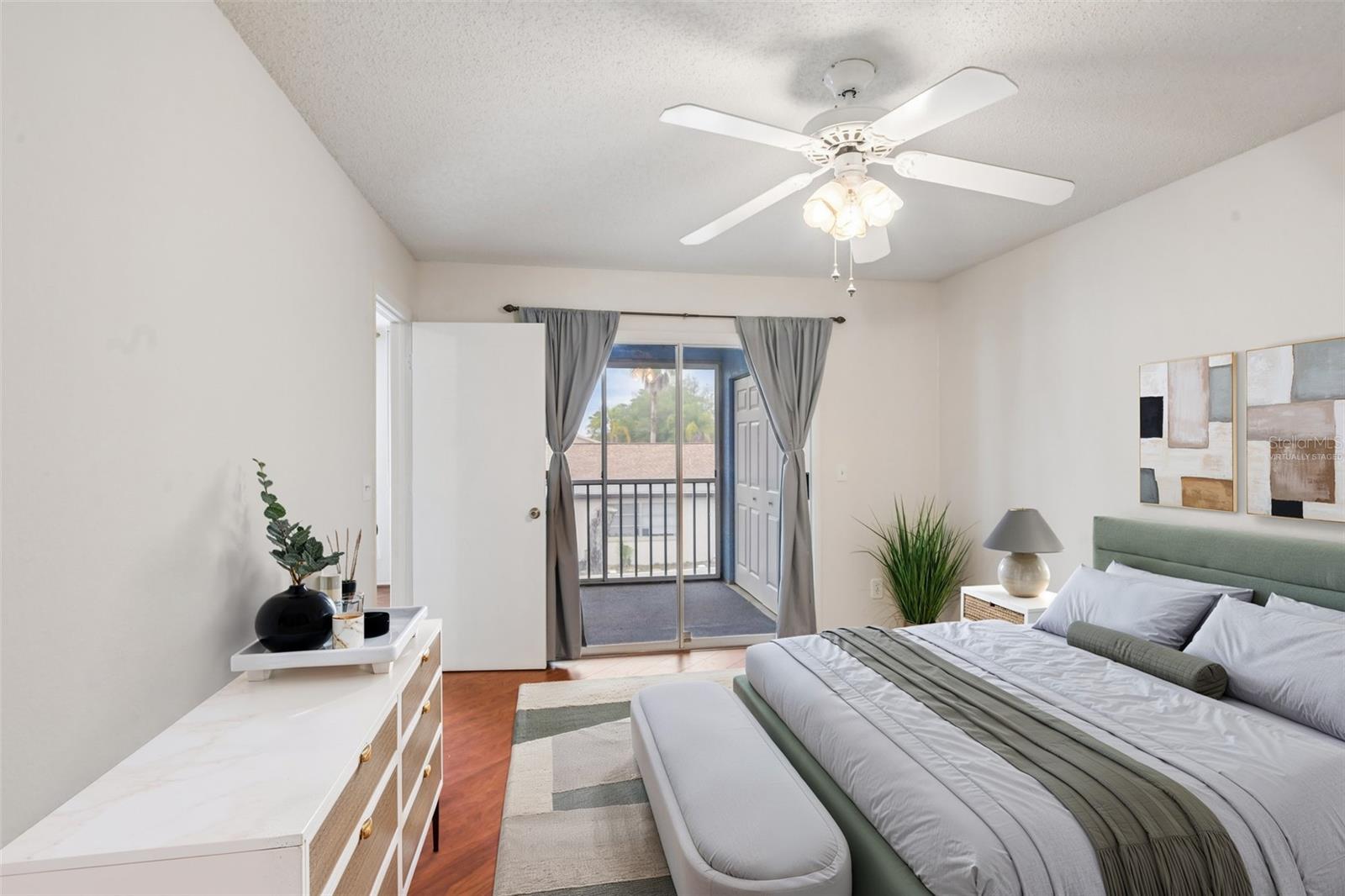 Virtually Staged - 7713 HILLSIDE CT #204, HUDSON