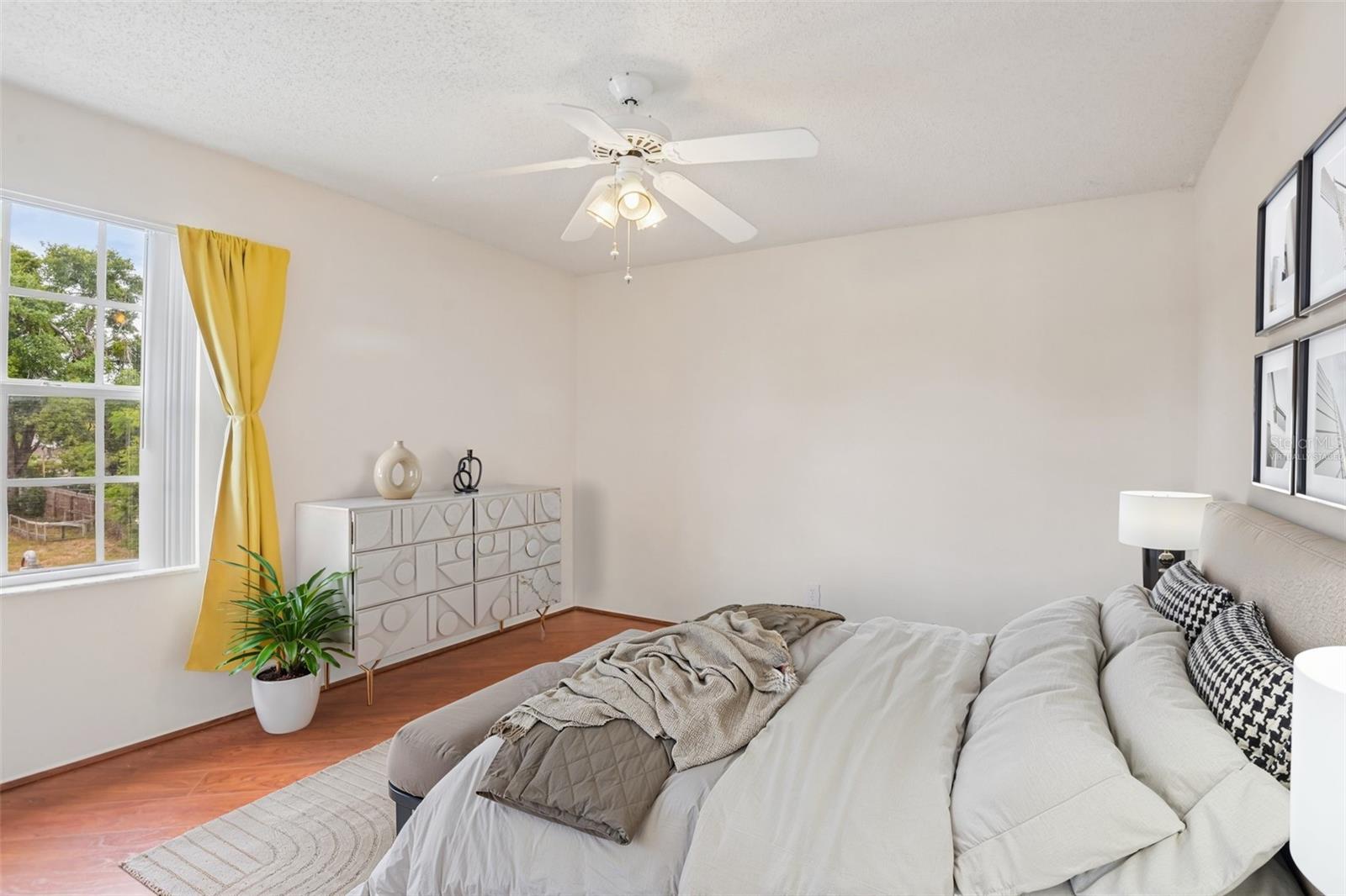 Virtually Staged - 7713 HILLSIDE CT #204, HUDSON