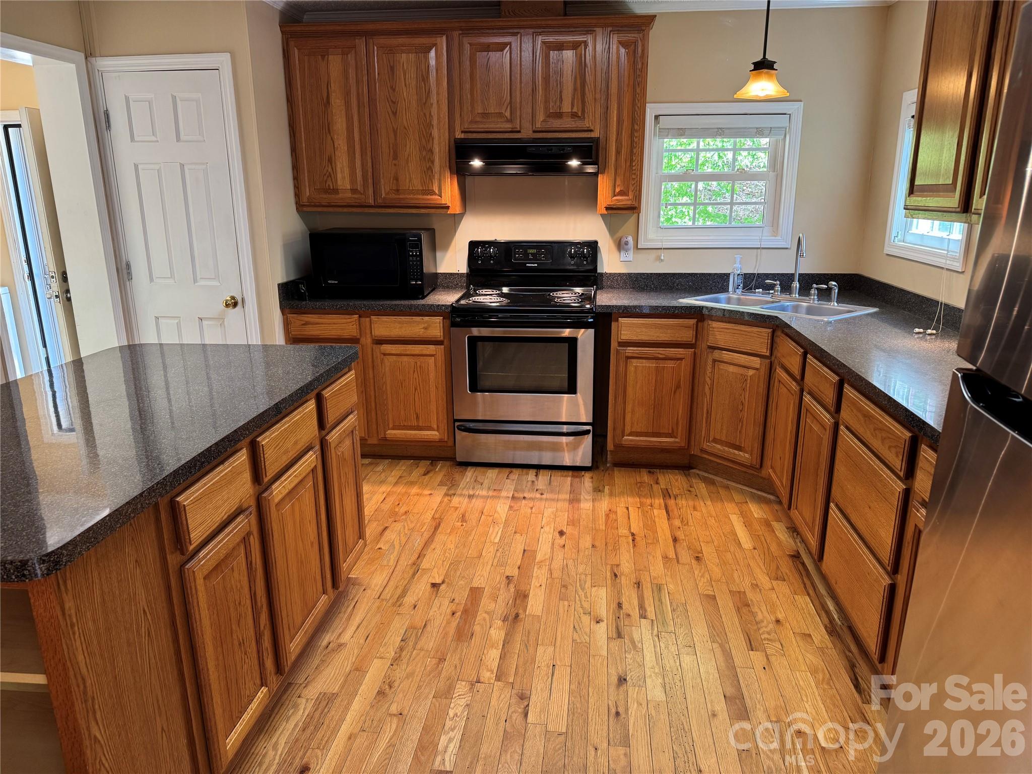Single Family Residence at 942 Fisher Branch Road, Marshall, photo 8 of 40