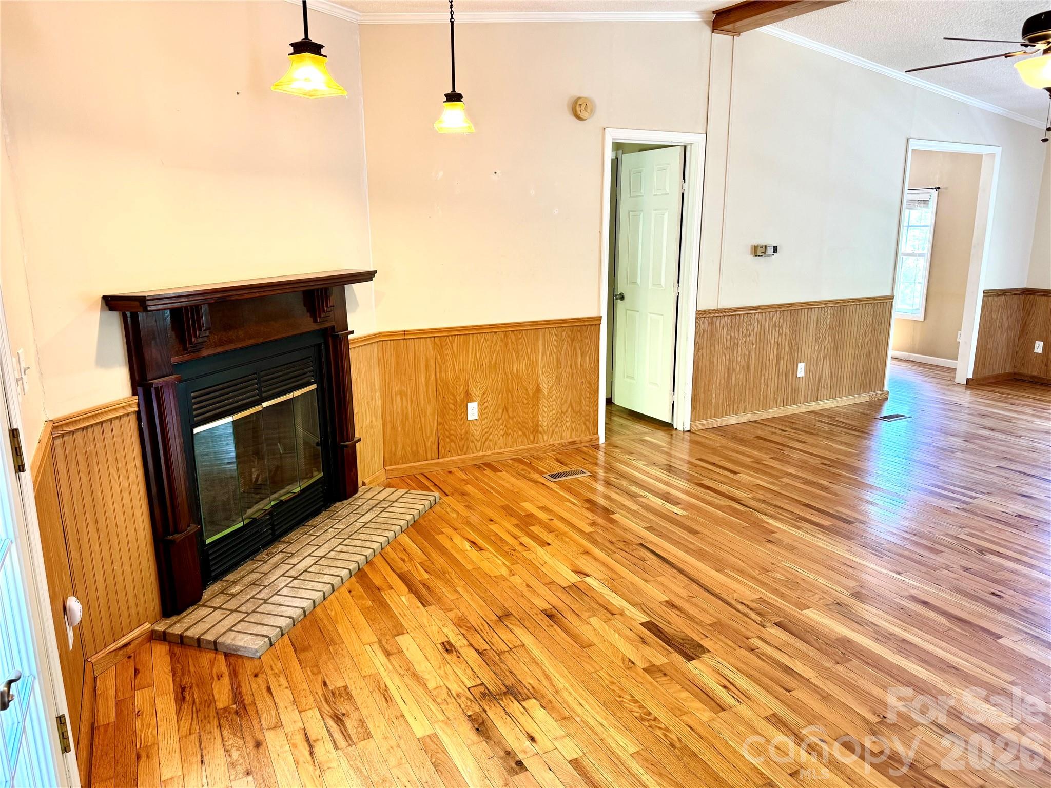 Single Family Residence at 942 Fisher Branch Road, Marshall, photo 15 of 40