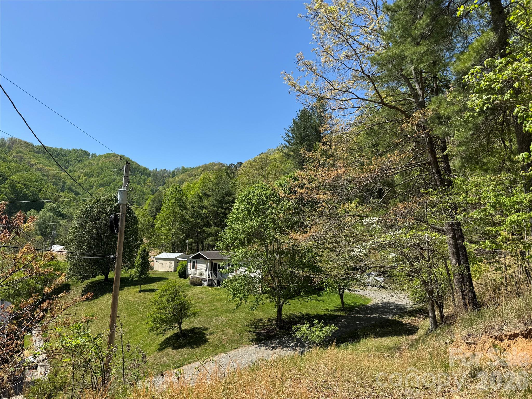Single Family Residence at 942 Fisher Branch Road, Marshall, photo 37 of 40