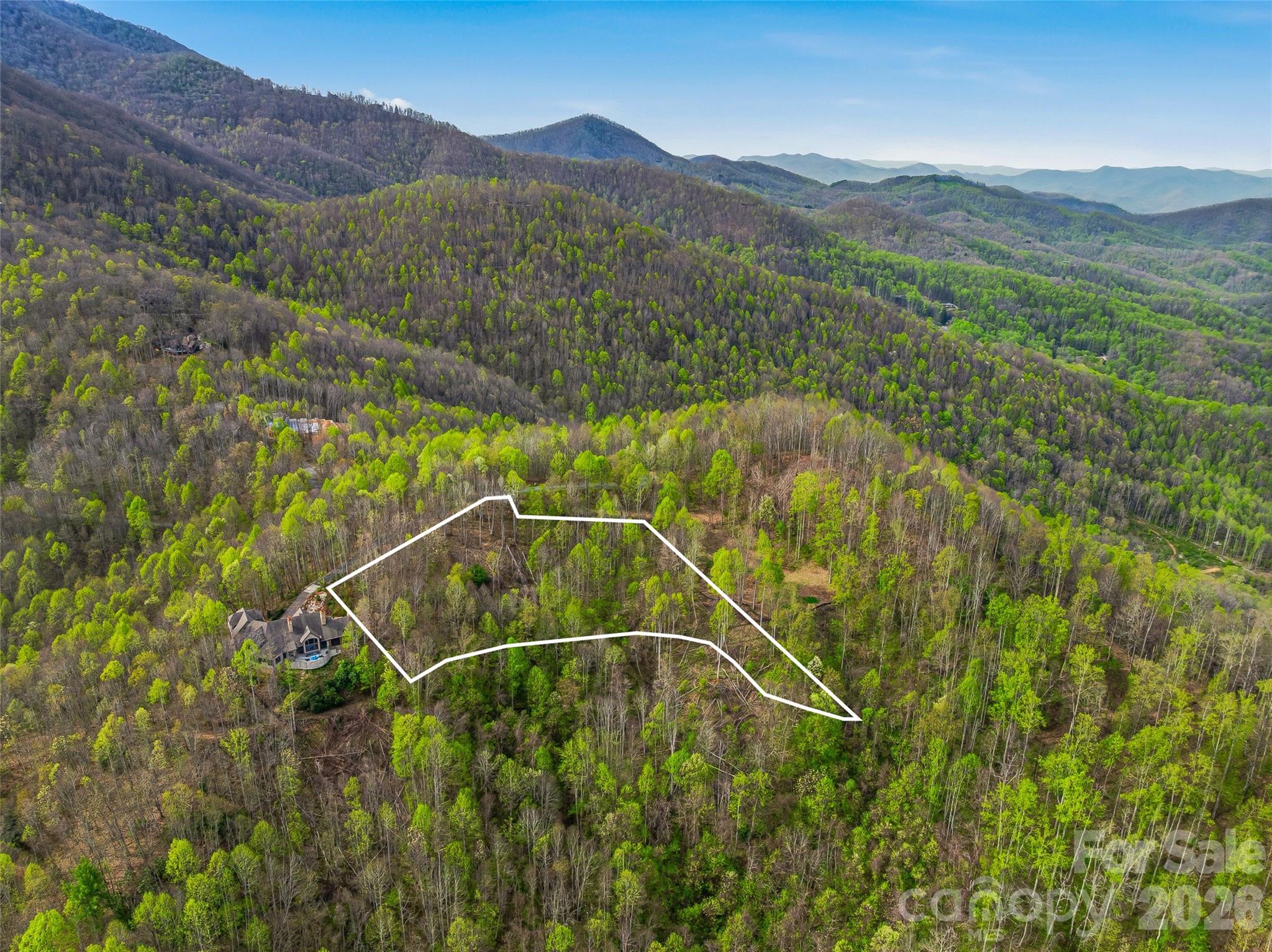 Lot at #227 Flying Dutchman Road, Sylva, photo 6 of 31