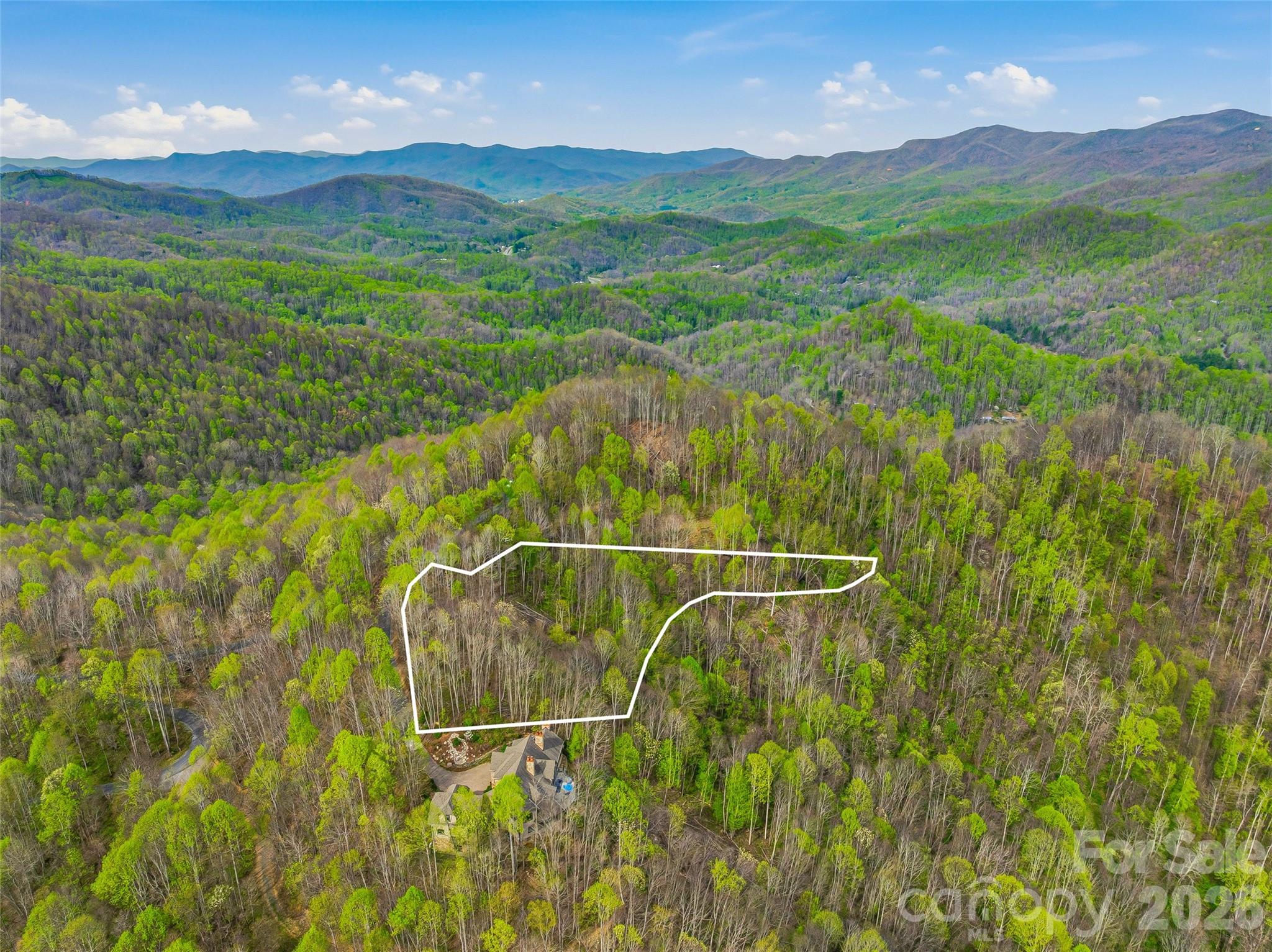 Lot at #227 Flying Dutchman Road, Sylva, photo 8 of 31