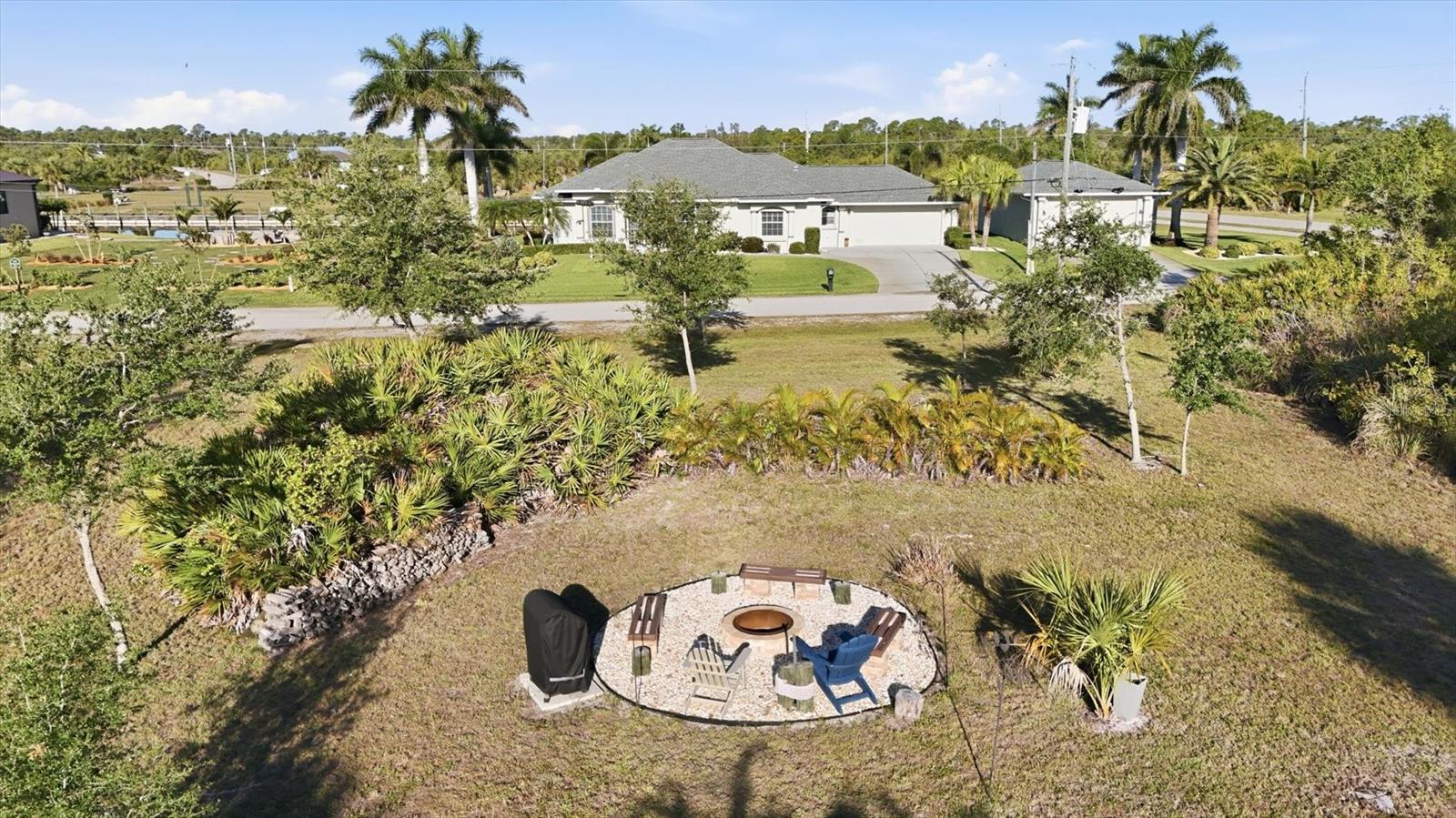 Extra Lot across the street - 8050 TRACY CIR, PORT CHARLOTTE