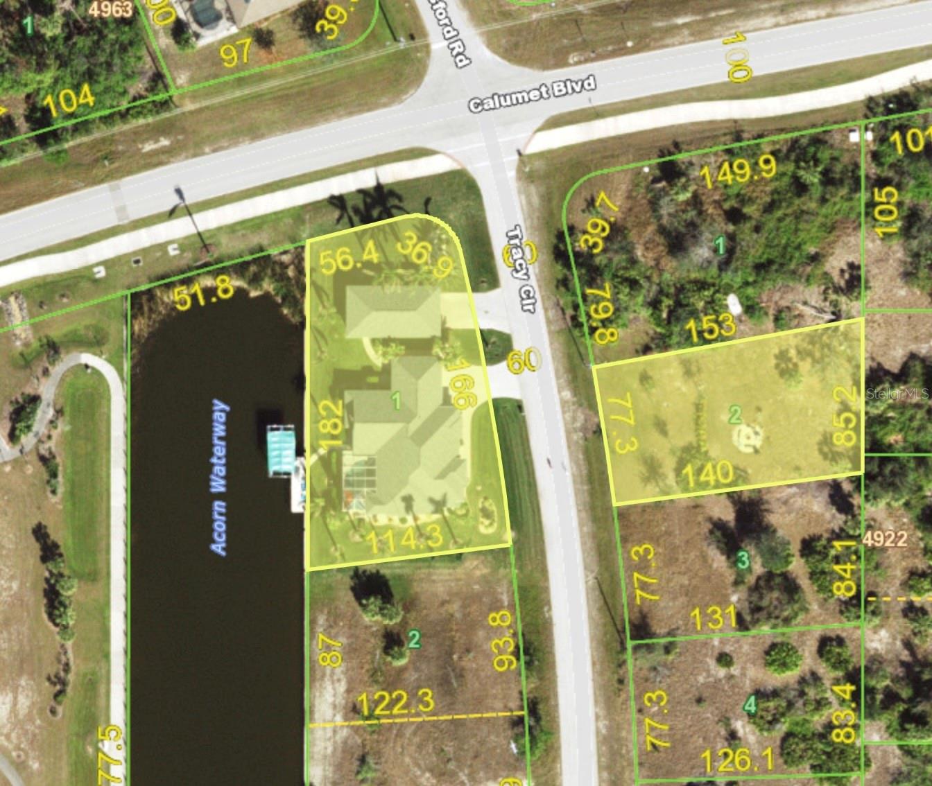 Single Family Residence at 8050 TRACY CIR, PORT CHARLOTTE, photo 3 of 63