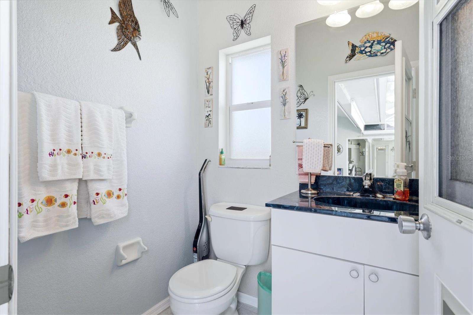 Pool Bathroom - 8050 TRACY CIR, PORT CHARLOTTE