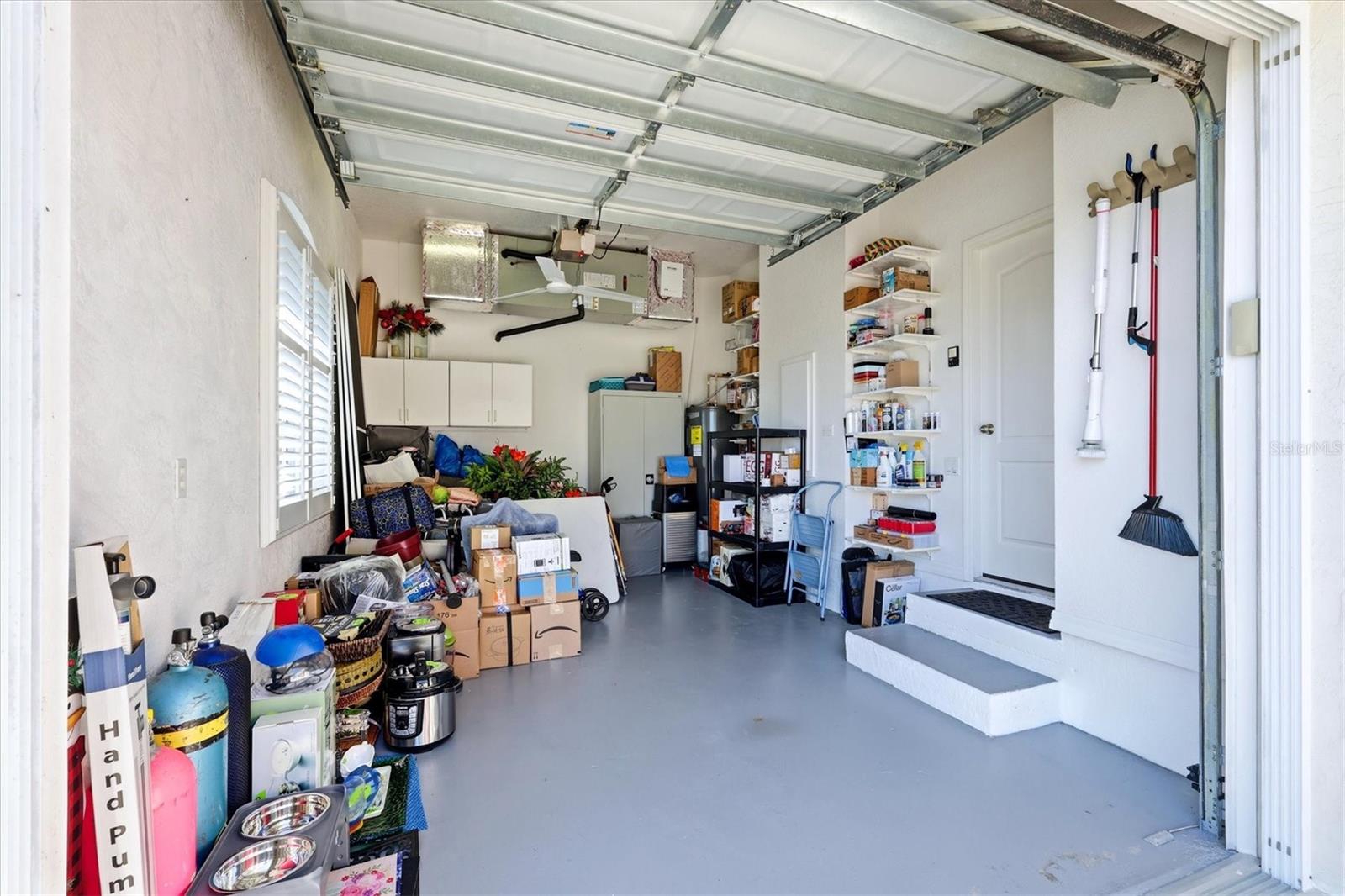 Single Garage-Endless opportunities here - 8050 TRACY CIR, PORT CHARLOTTE