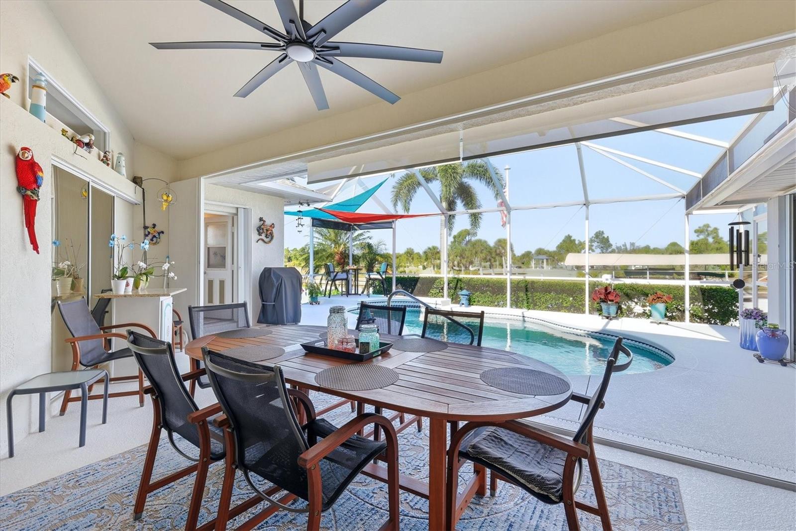 Single Family Residence at 8050 TRACY CIR, PORT CHARLOTTE, photo 41 of 63