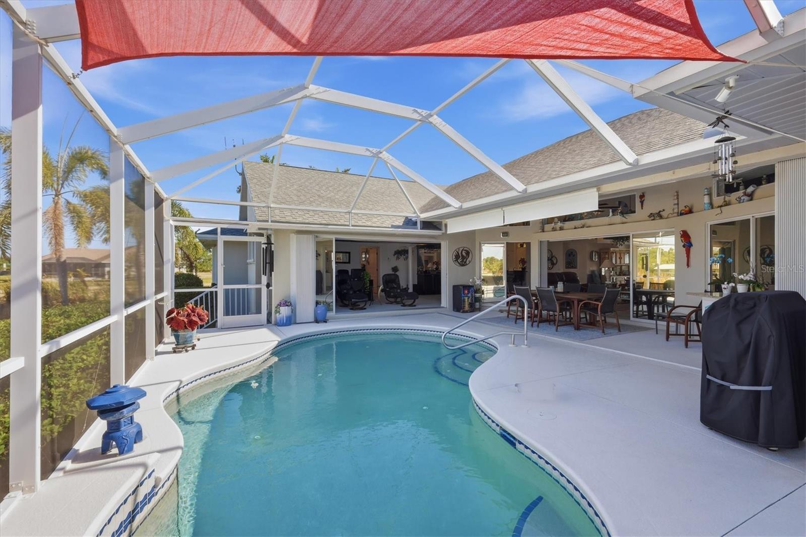 Single Family Residence at 8050 TRACY CIR, PORT CHARLOTTE, photo 43 of 63