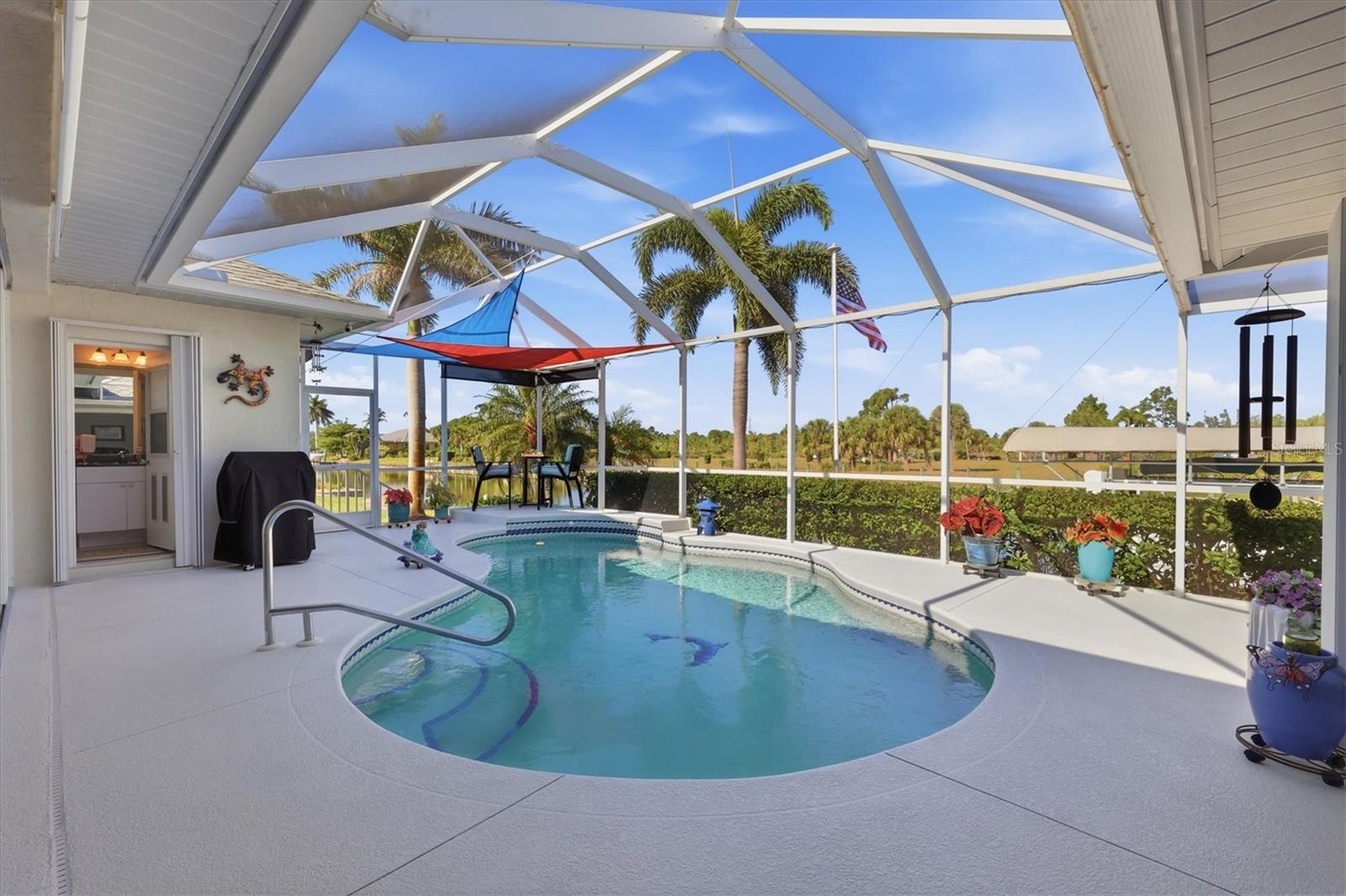 Single Family Residence at 8050 TRACY CIR, PORT CHARLOTTE, photo 46 of 63