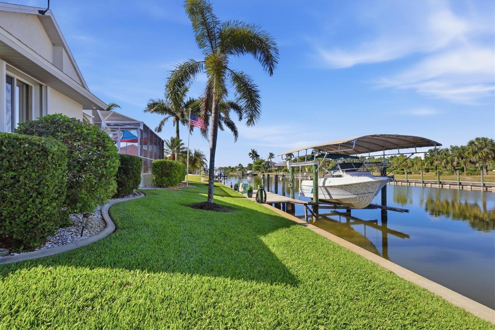Single Family Residence at 8050 TRACY CIR, PORT CHARLOTTE, photo 48 of 63