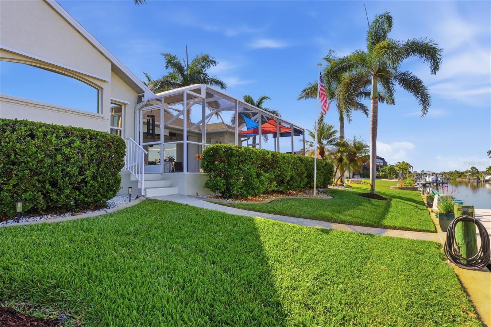 Single Family Residence at 8050 TRACY CIR, PORT CHARLOTTE, photo 49 of 63