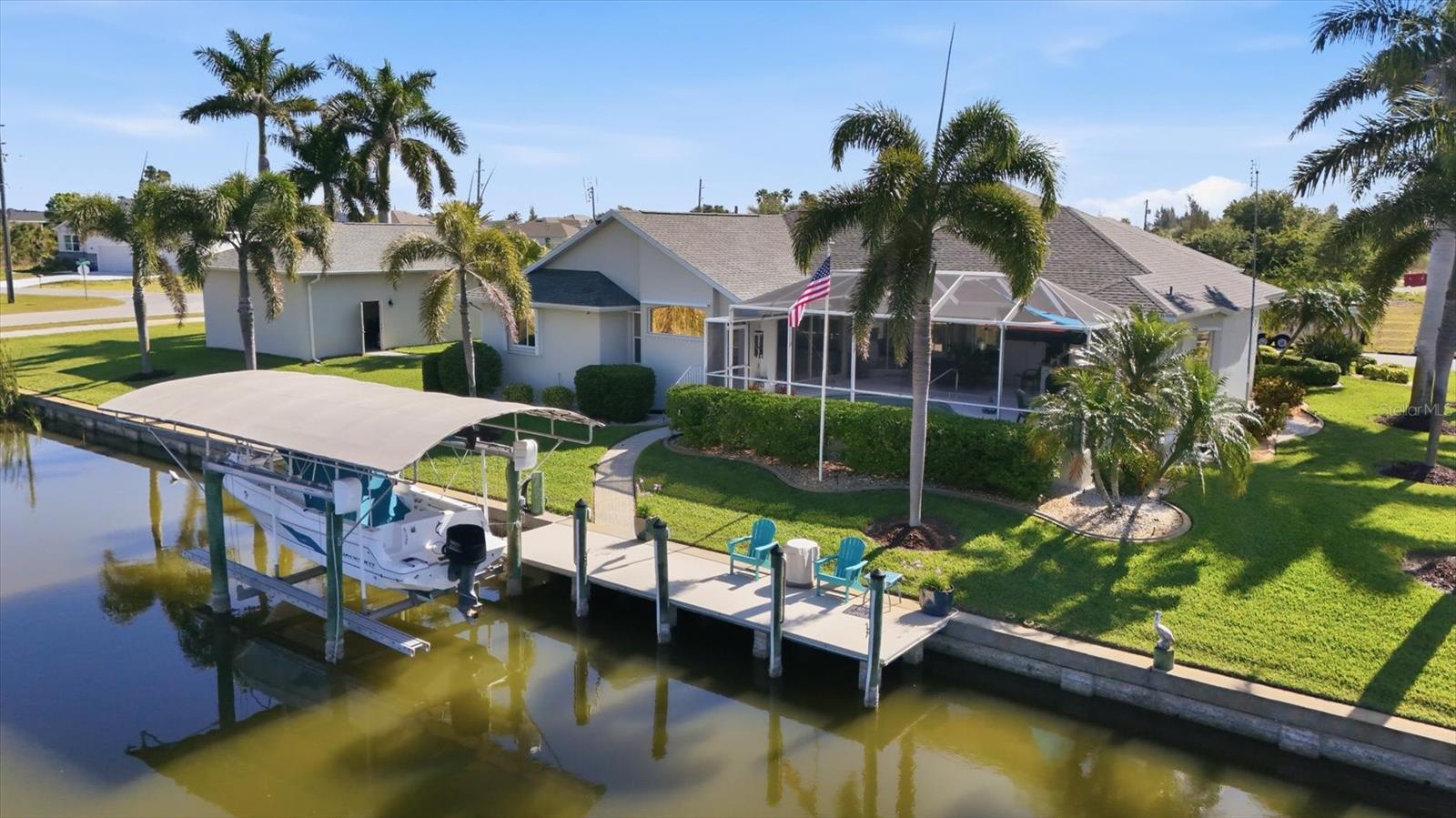 Single Family Residence at 8050 TRACY CIR, PORT CHARLOTTE, photo 53 of 63