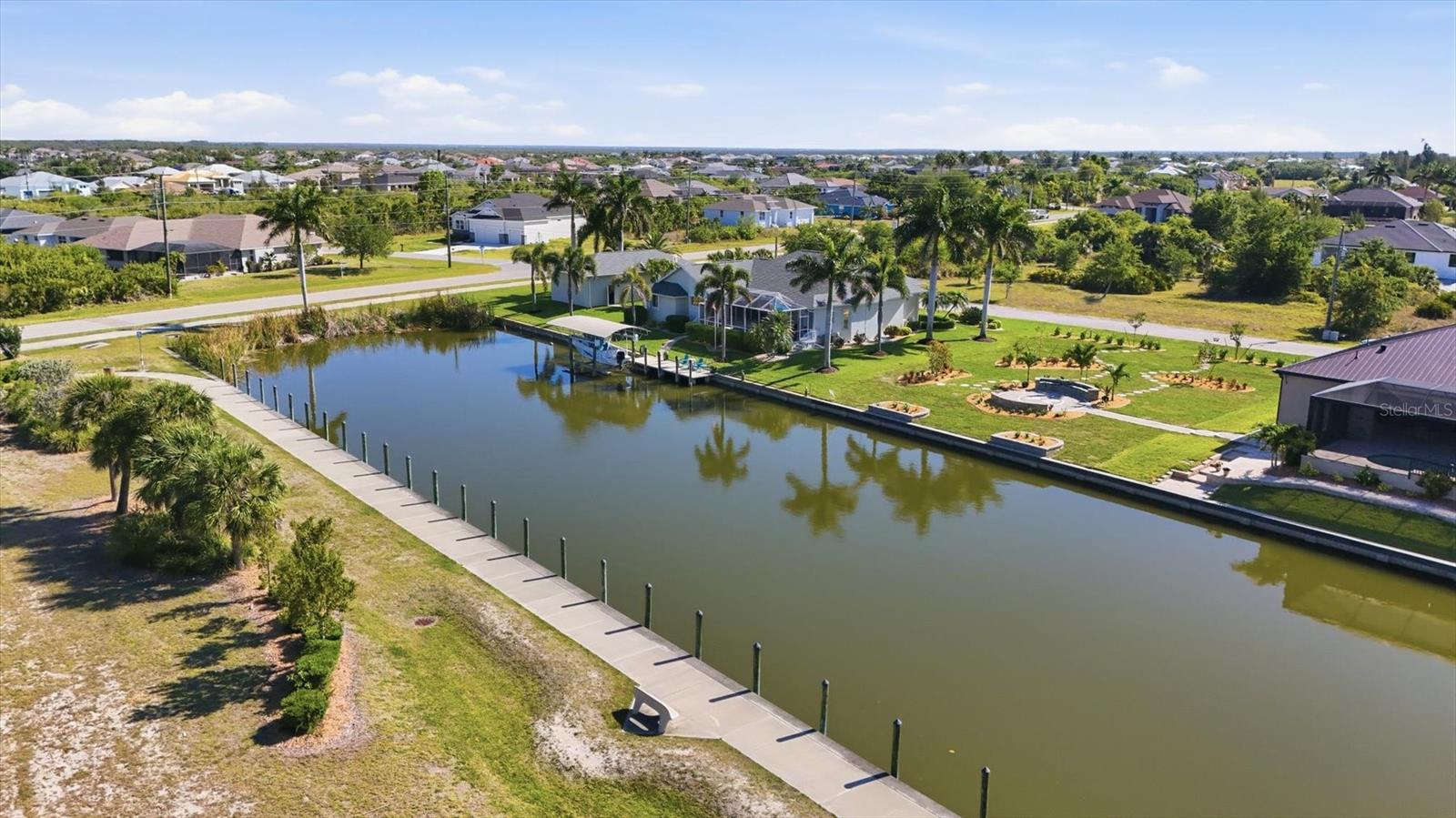 Single Family Residence at 8050 TRACY CIR, PORT CHARLOTTE, photo 55 of 63