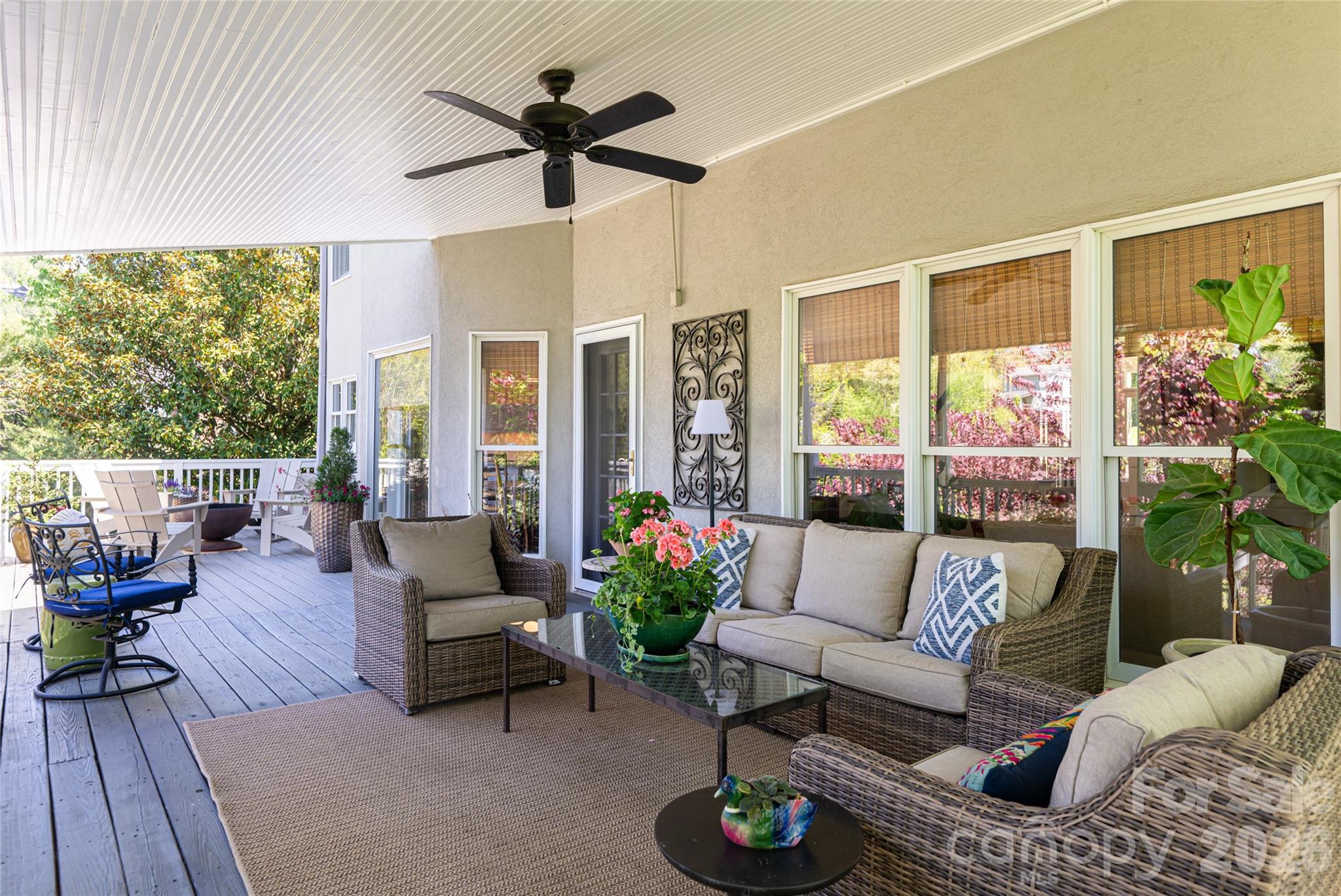Outdoor Living - 38 Pine Acre Boulevard, Asheville