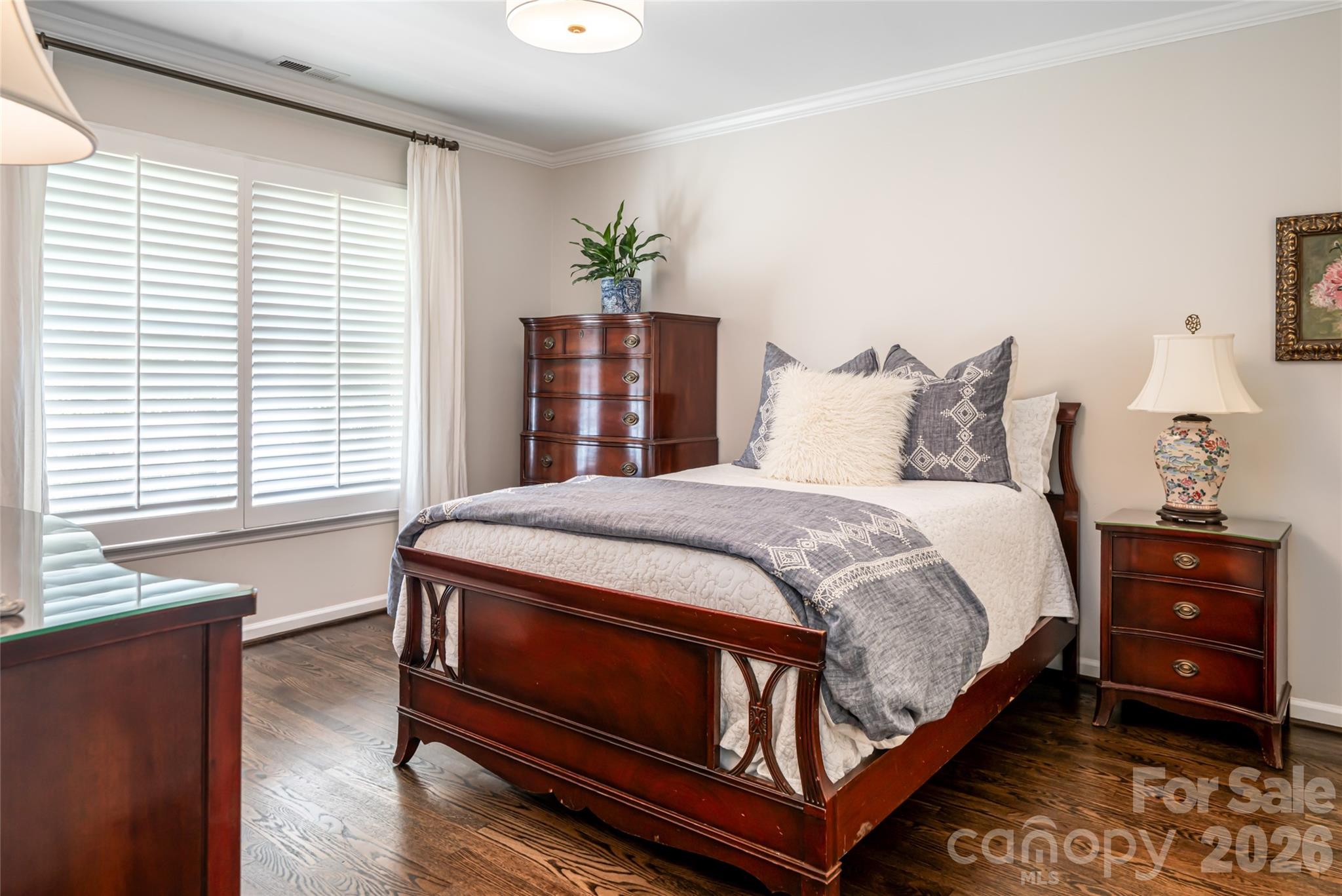 Guest Bedroom Two - 38 Pine Acre Boulevard, Asheville