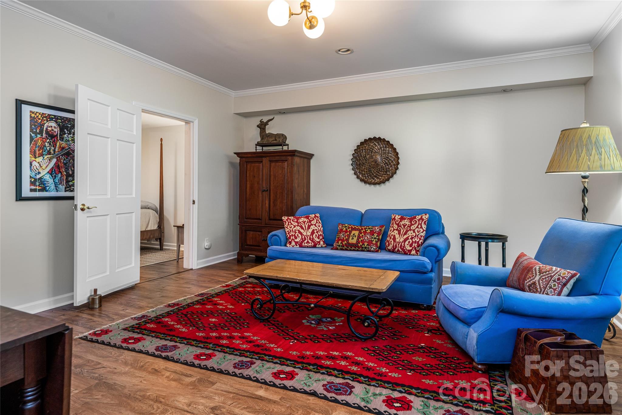 Lower Level Guest Suite - 38 Pine Acre Boulevard, Asheville