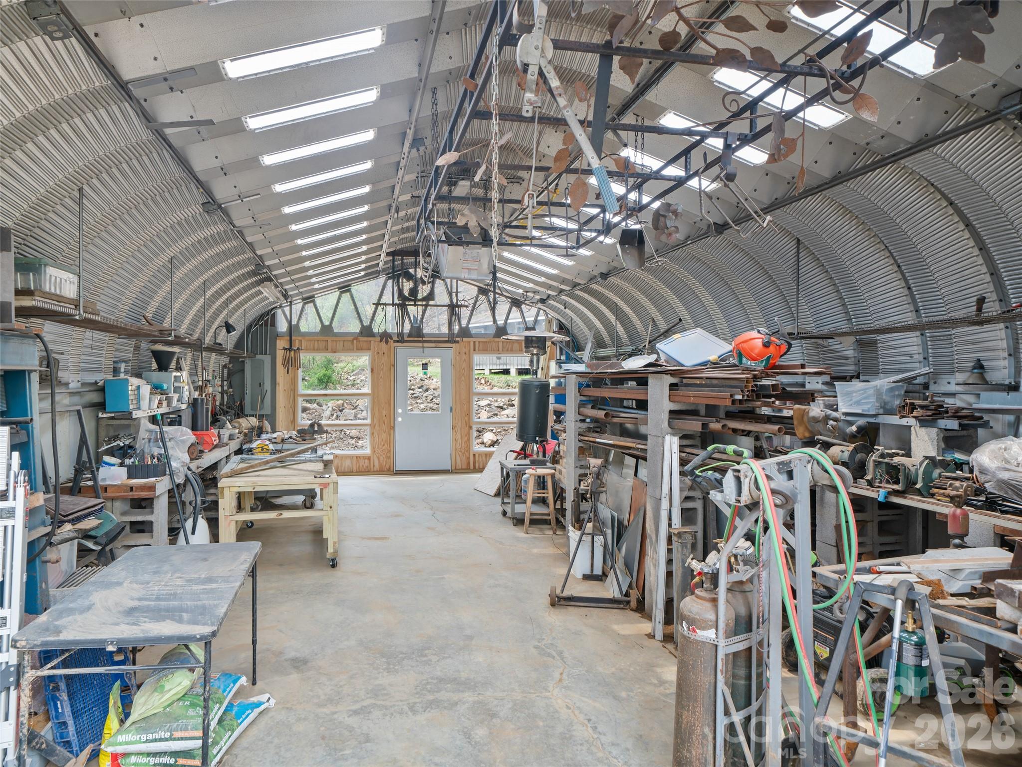 Metalsmith, Auto or Woodworking- Workshop Items convey with sell of the Property - 3829 Coxes Creek Road, Burnsville