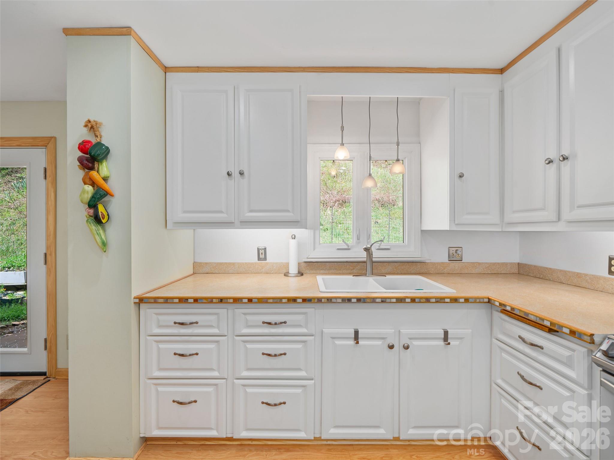 Large Cabinetry Storage in Kitchen - 3829 Coxes Creek Road, Burnsville